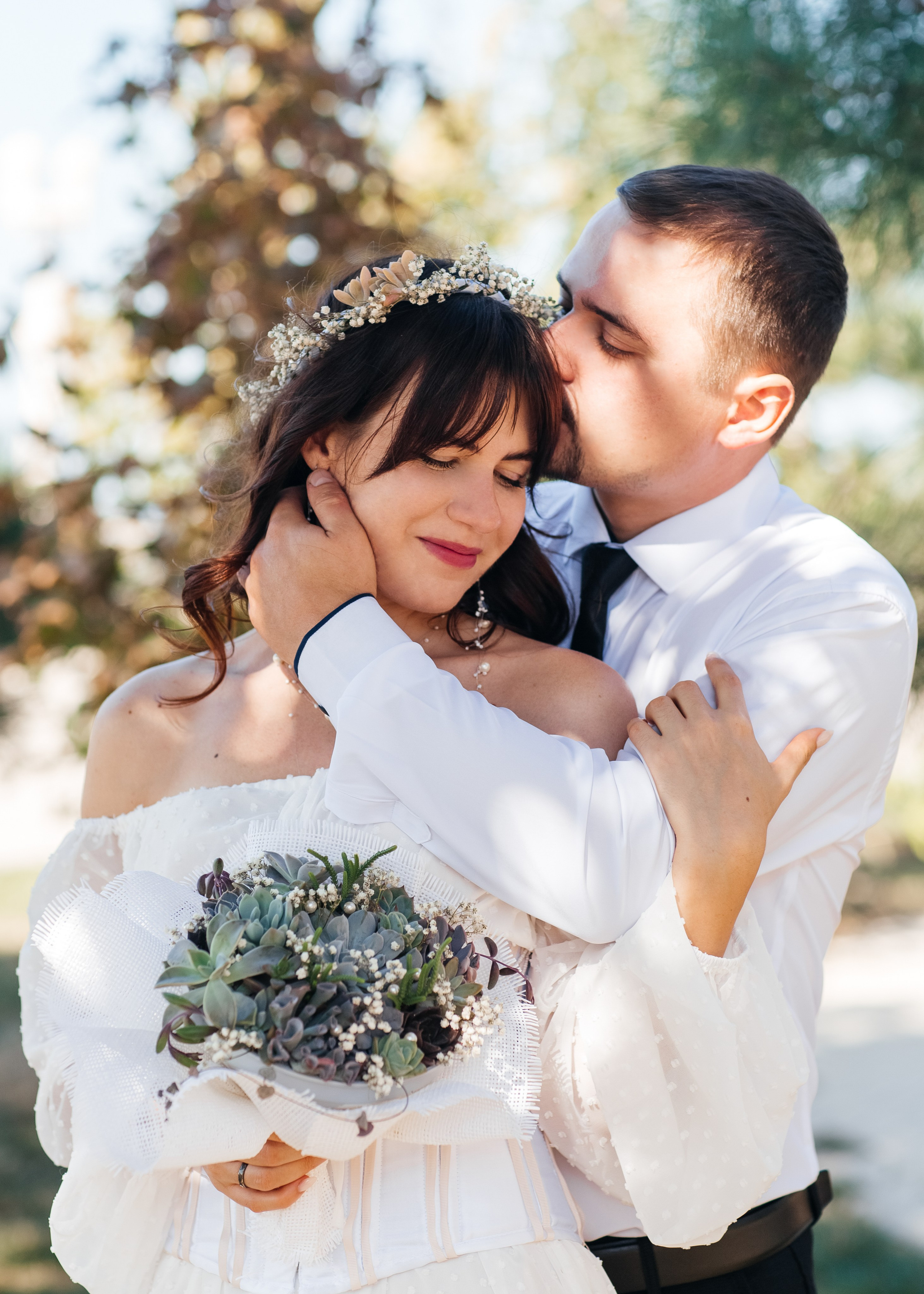 Владислав и Эльвира. Фотограф в Приморско-Ахтарске Марьяна Чопко