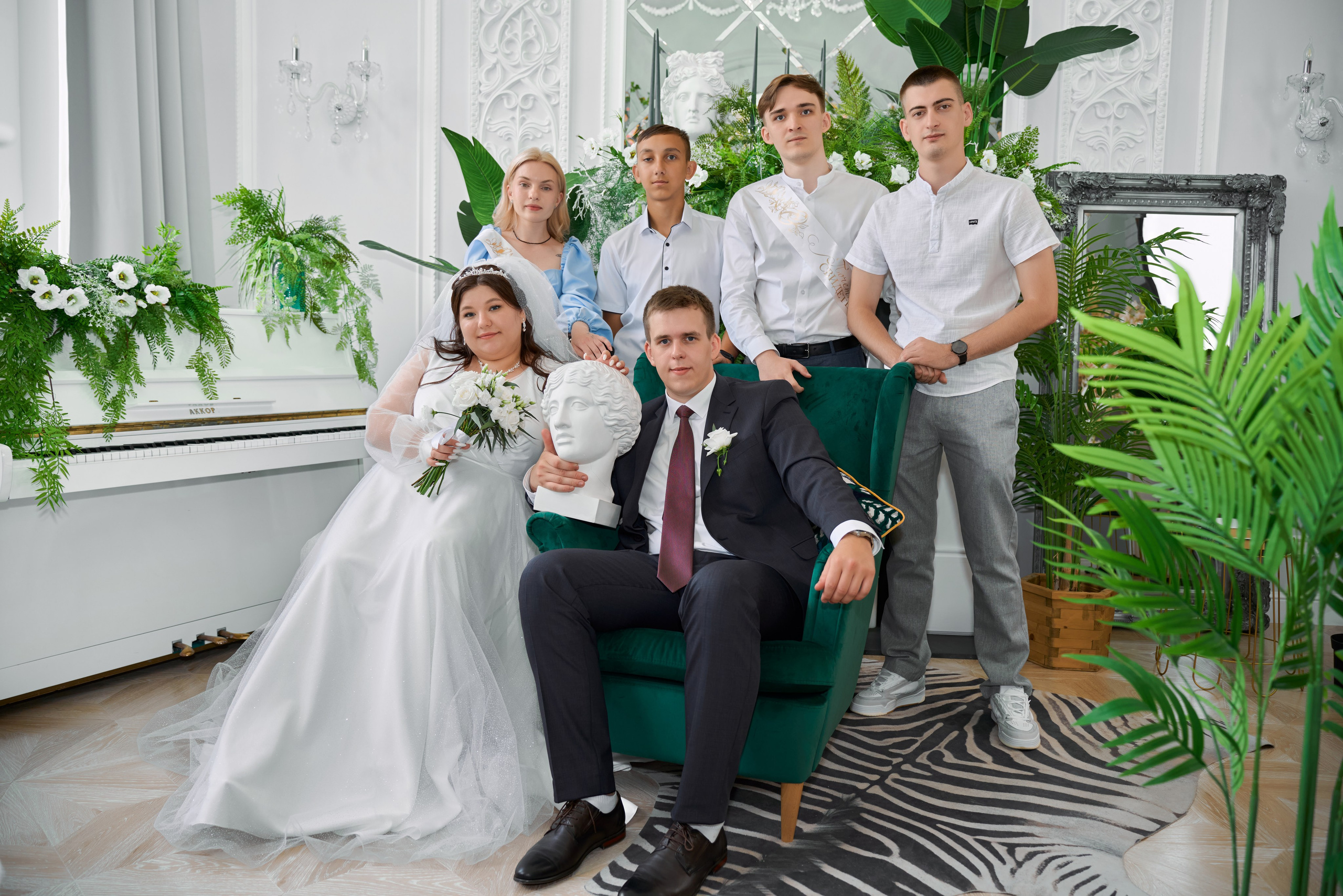 Денис & Татьяна. Профессиональный фотограф в Воронеже Владислав Крылов