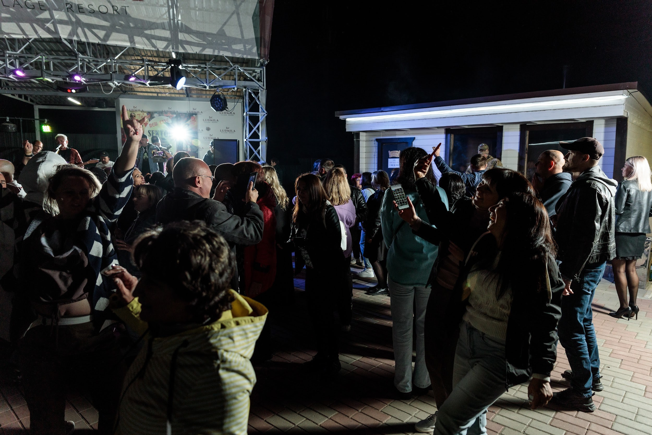 Сектор Газа. Профессиональный фотограф в Воронеже Владислав Крылов