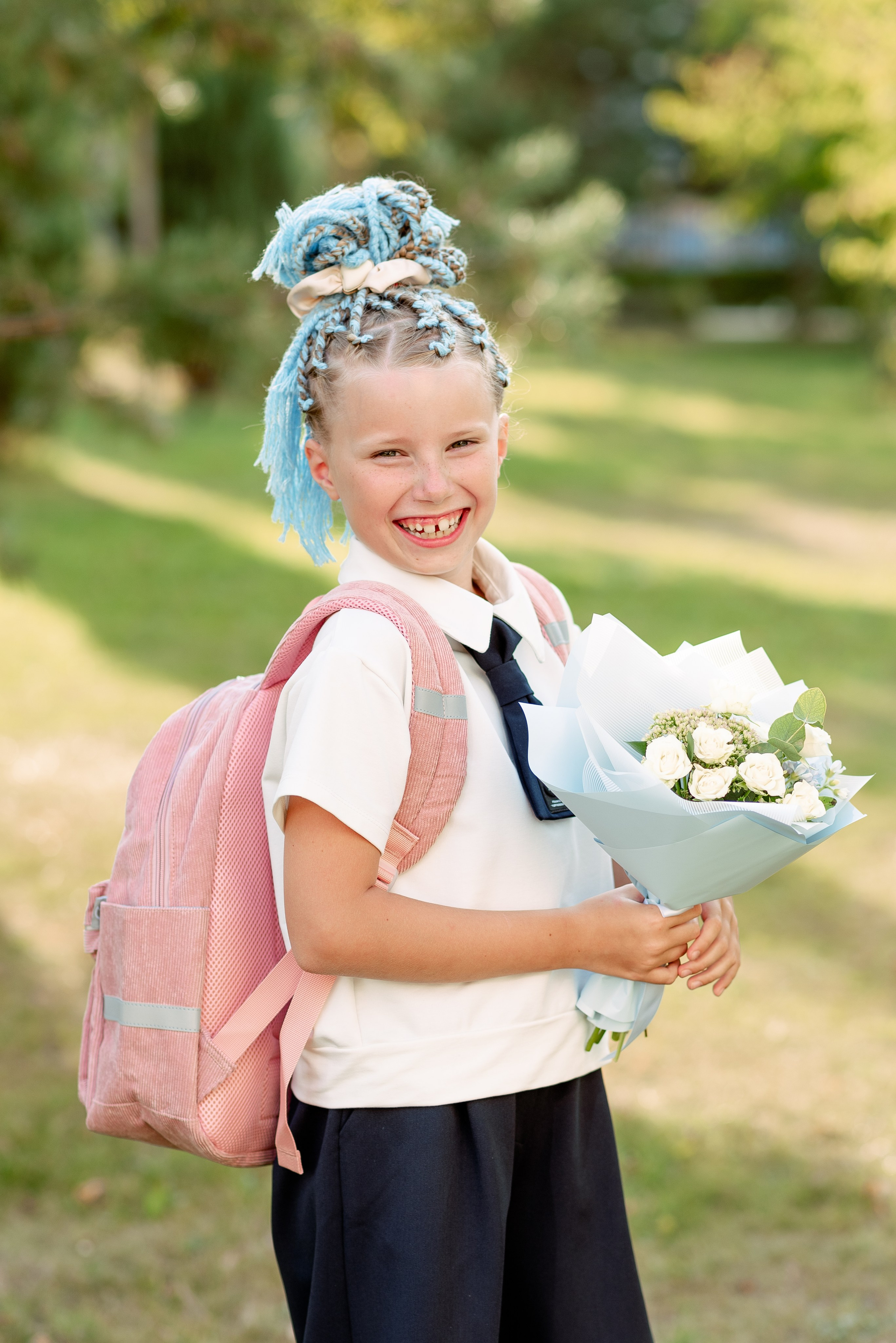 Фотосъёмка детей 1-4 класс. Выпускные альбомы в Москве фотограф Алина Пащук