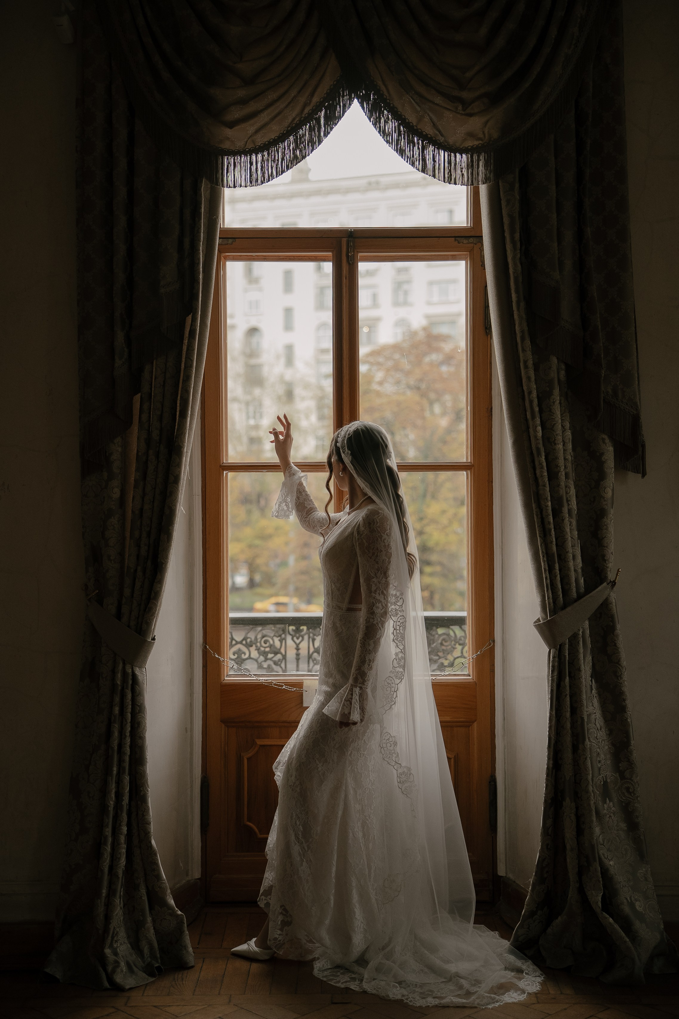 Даня и Полина. Свадебный и семейный фотограф в Москве и Красногорске — живые кадры | Анастасия Тихонова