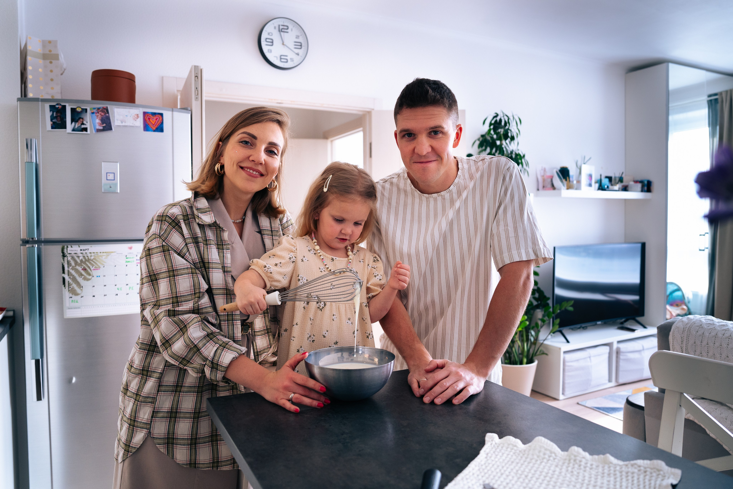 Нежность. Фотограф Екатерина Канчалаба