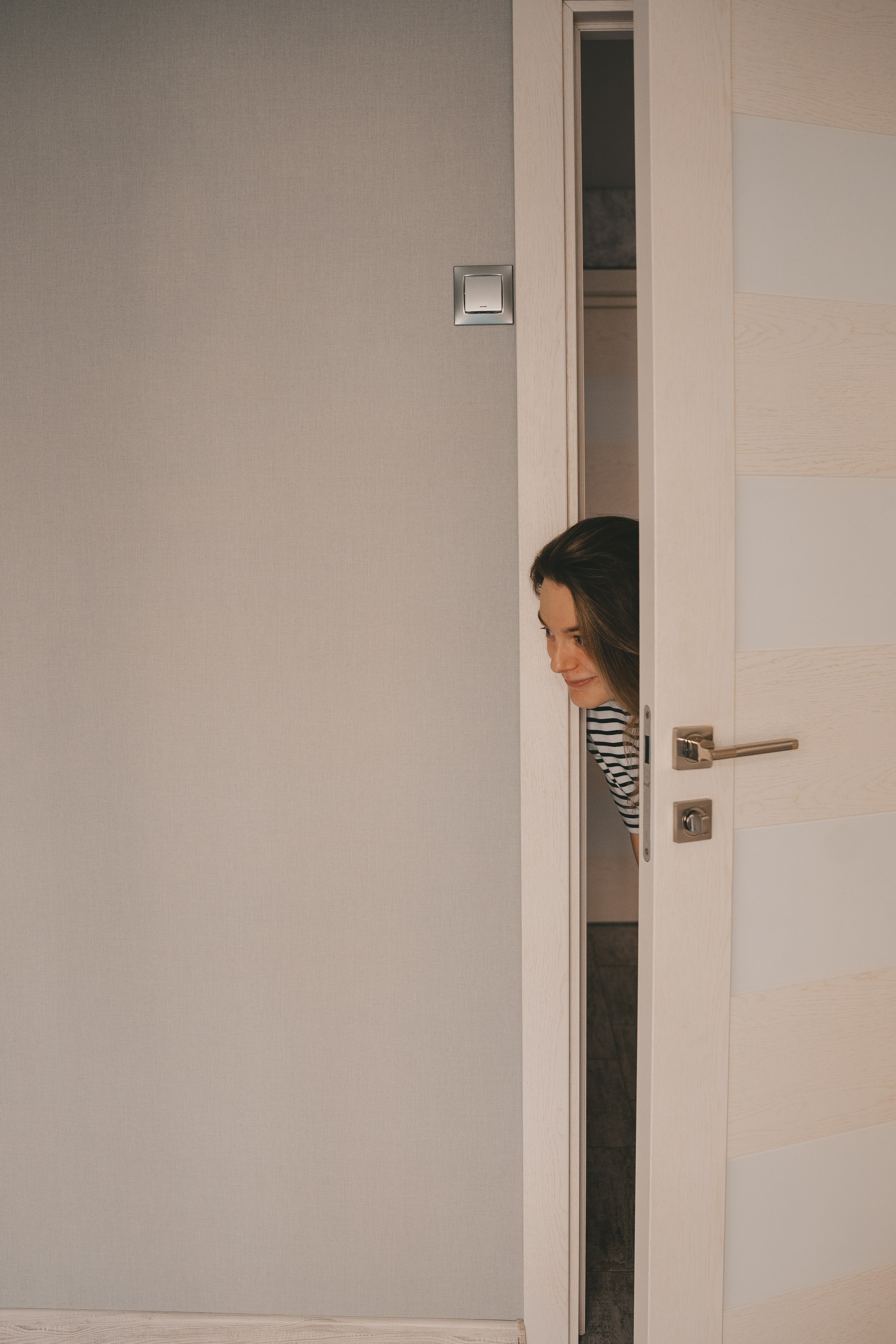 Домашняя семейная съемка: мама и сын. Фотограф Екатерина Канчалаба