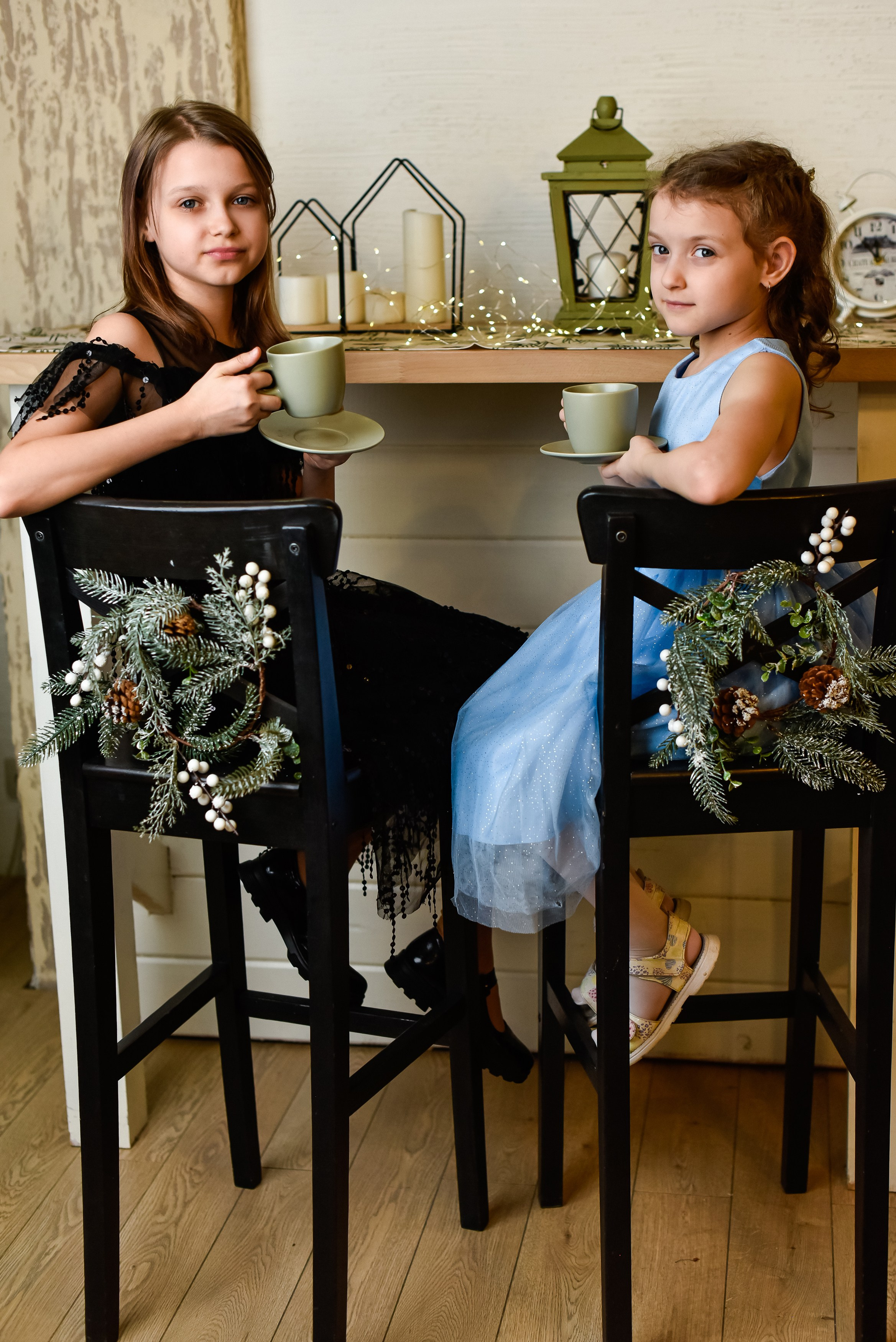 Семья Ольги