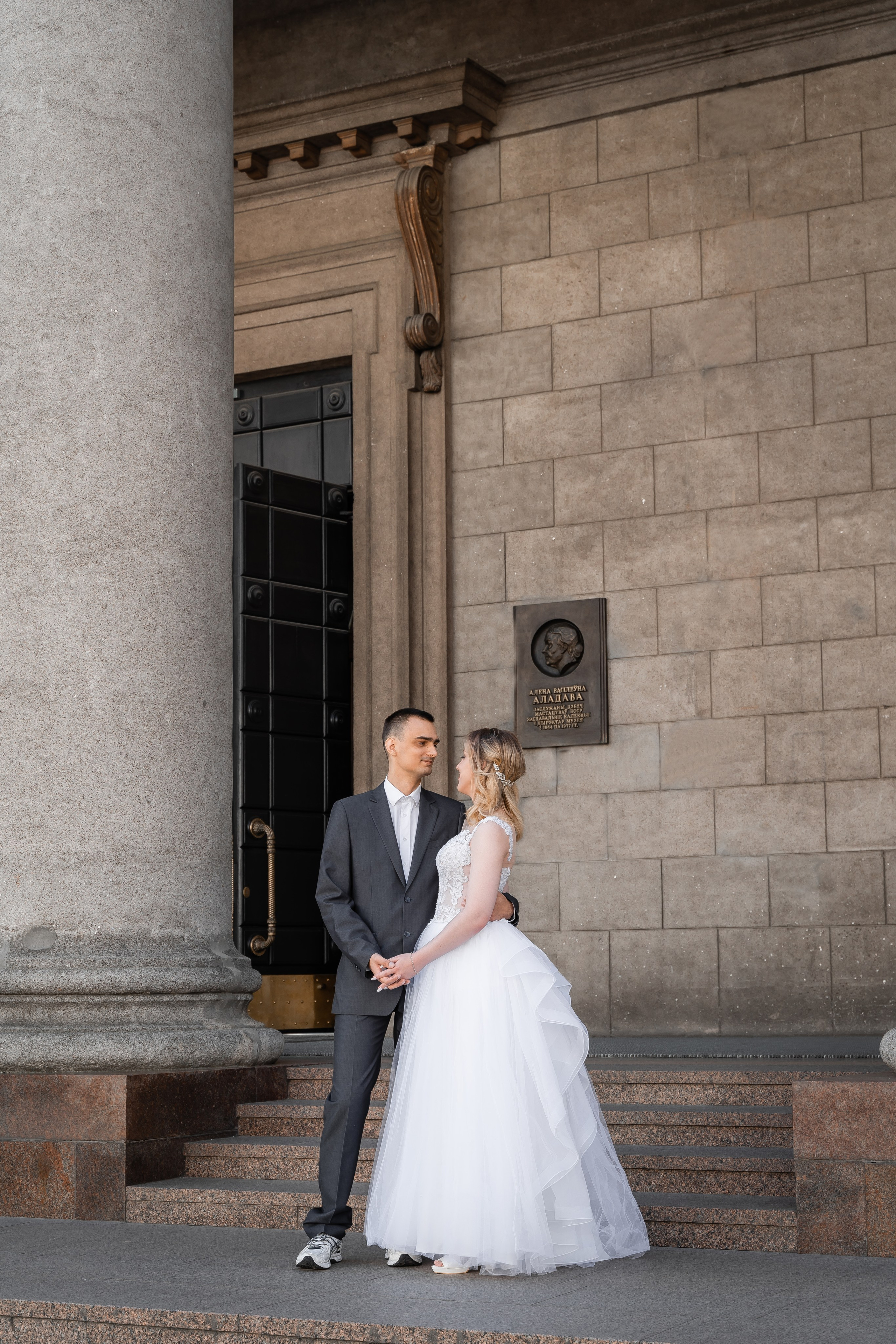 Свадебная фотосессия Ивана и Юлии. Видеограф на свадьбу Минск Андрей Щербо