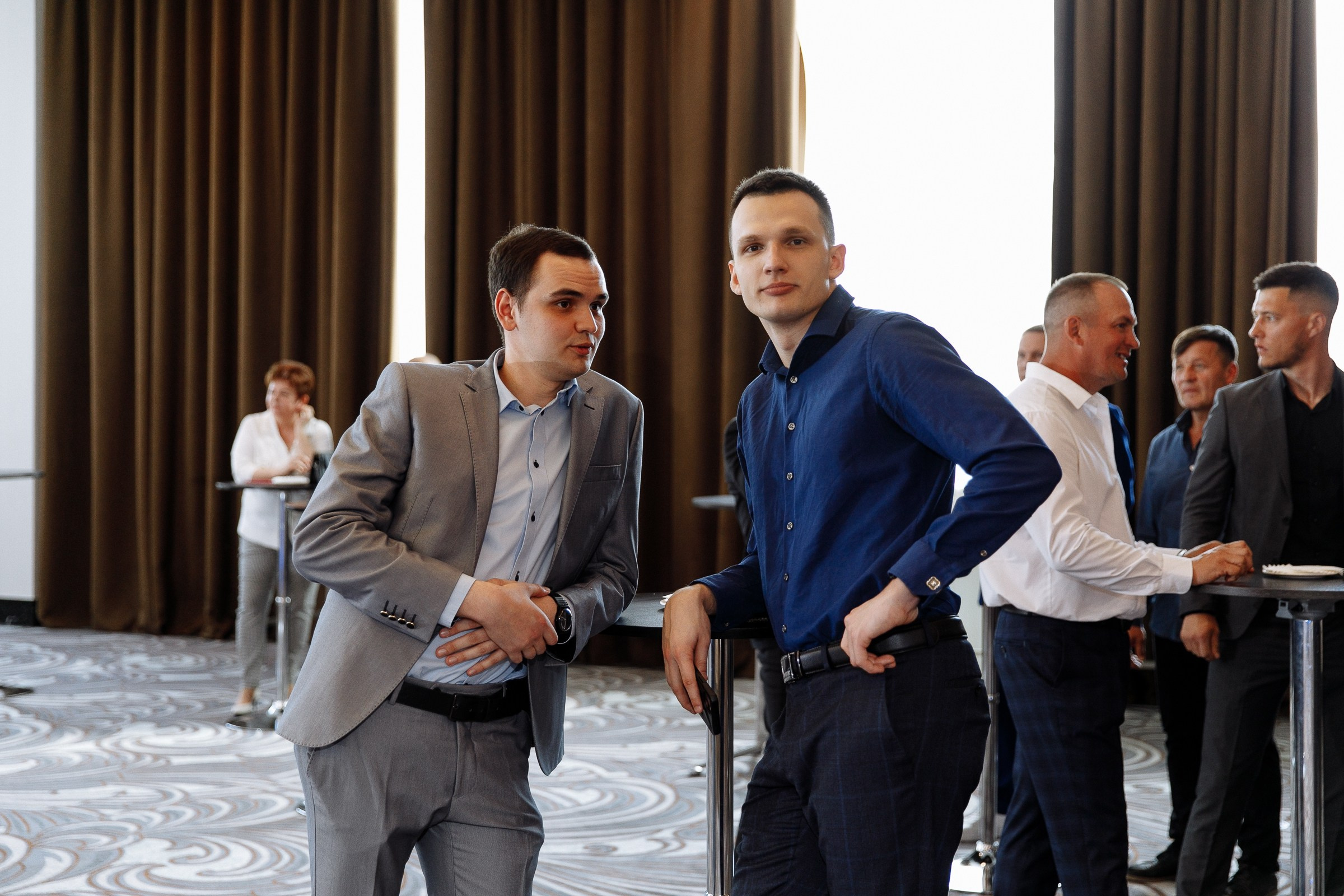 День Рождение ASSET. Свадебный фотограф в Самаре и Тольятти Полина Никитина