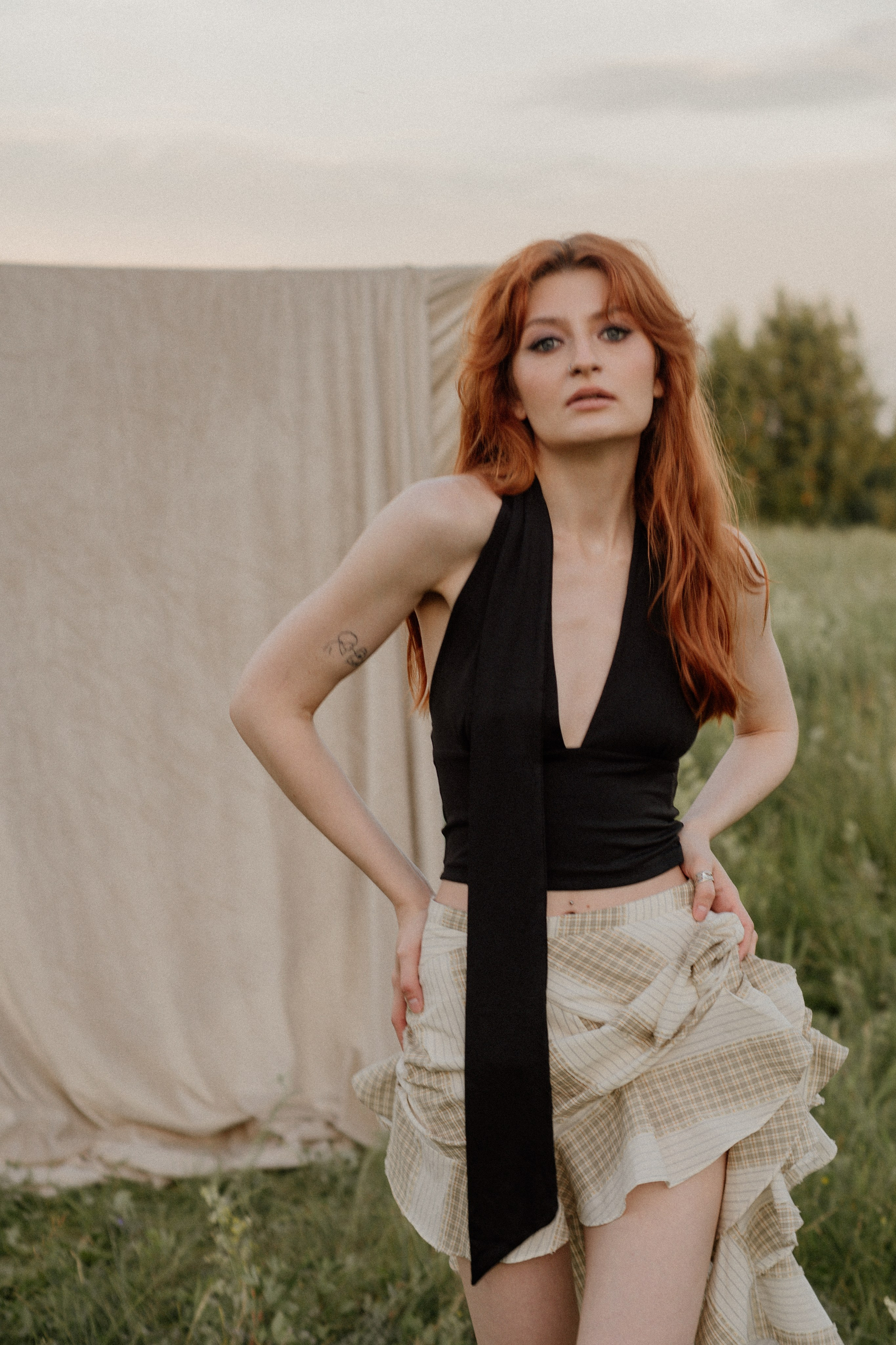 Лиза. Фотограф Алёна Евграфова