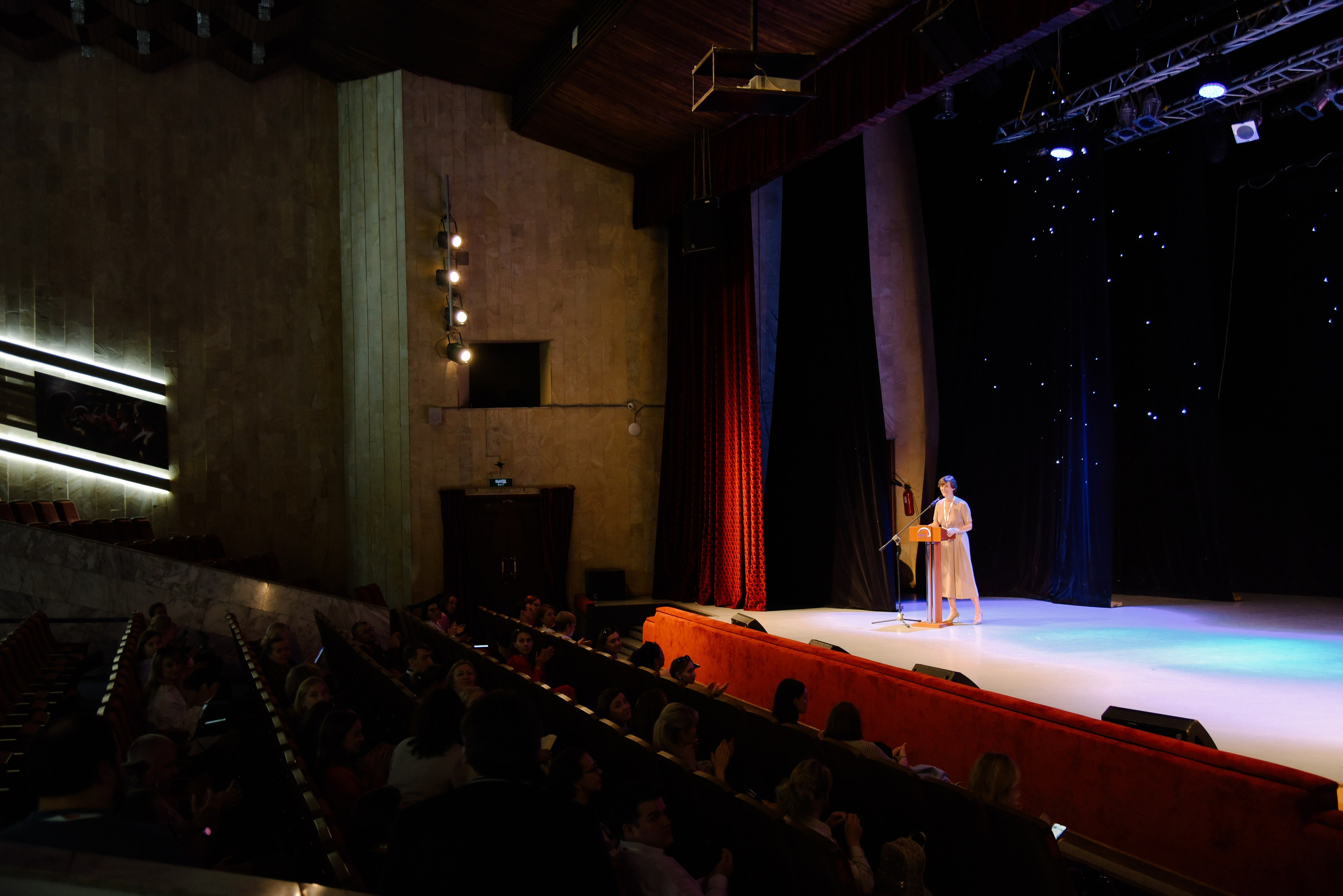 Московские Гостиные Останкино. Фотограф Лола Волна, город Москва