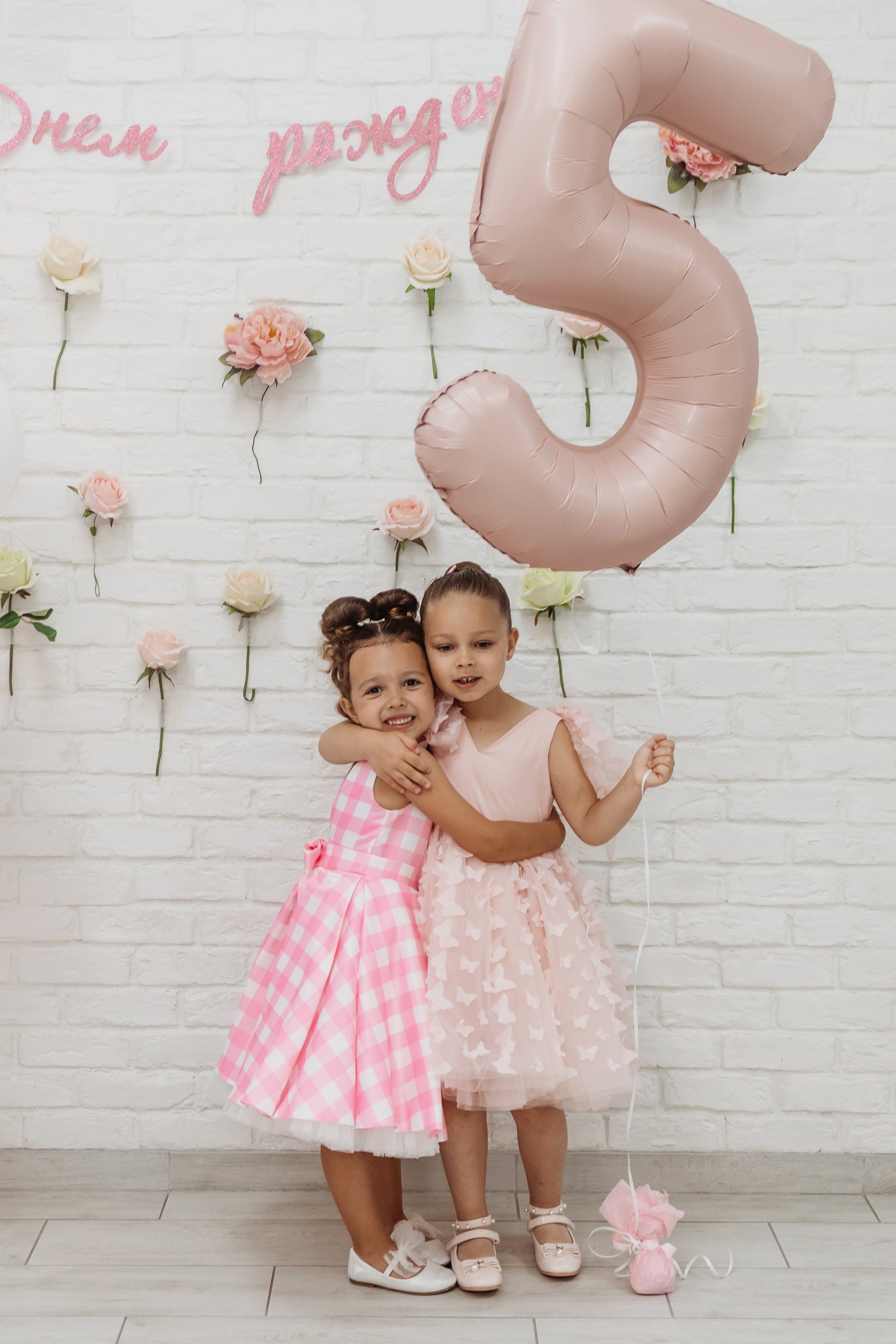 День рождения Софии. Семейный фотограф и видеограф Попова Юлия