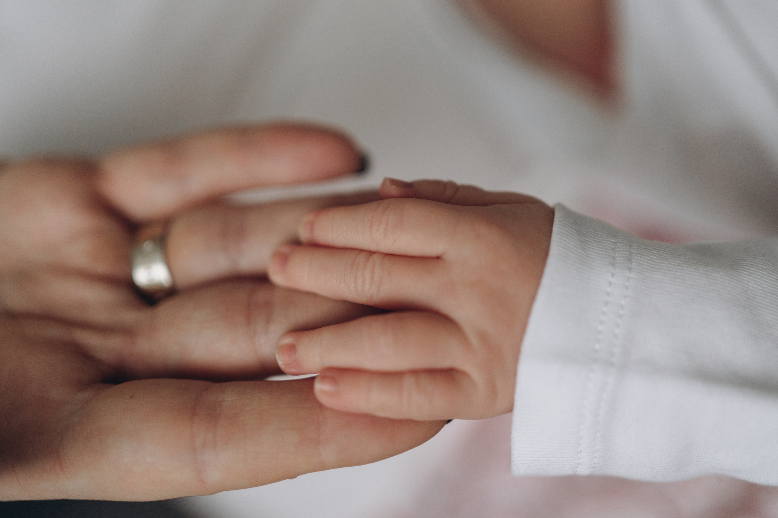 Новорожденный Мирон. Семейный фотограф Ольга Мишустина в Самаре