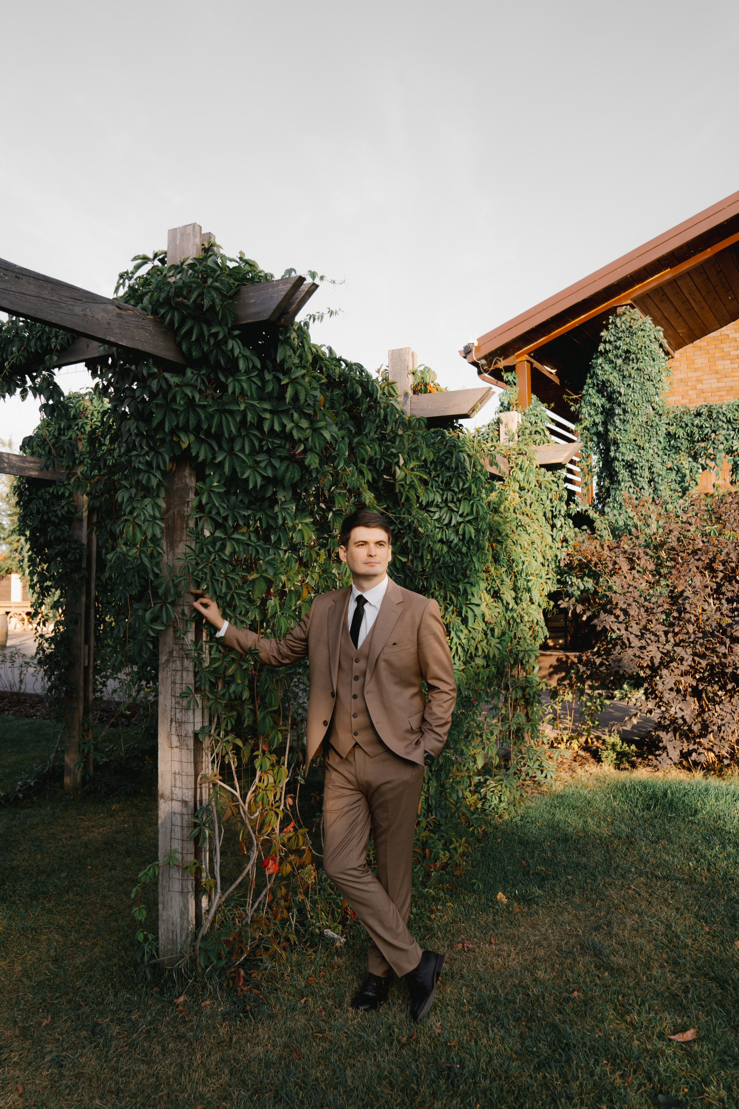 Александр и Анастасия. Свадебный фотограф Воронеж Марина Грудинина