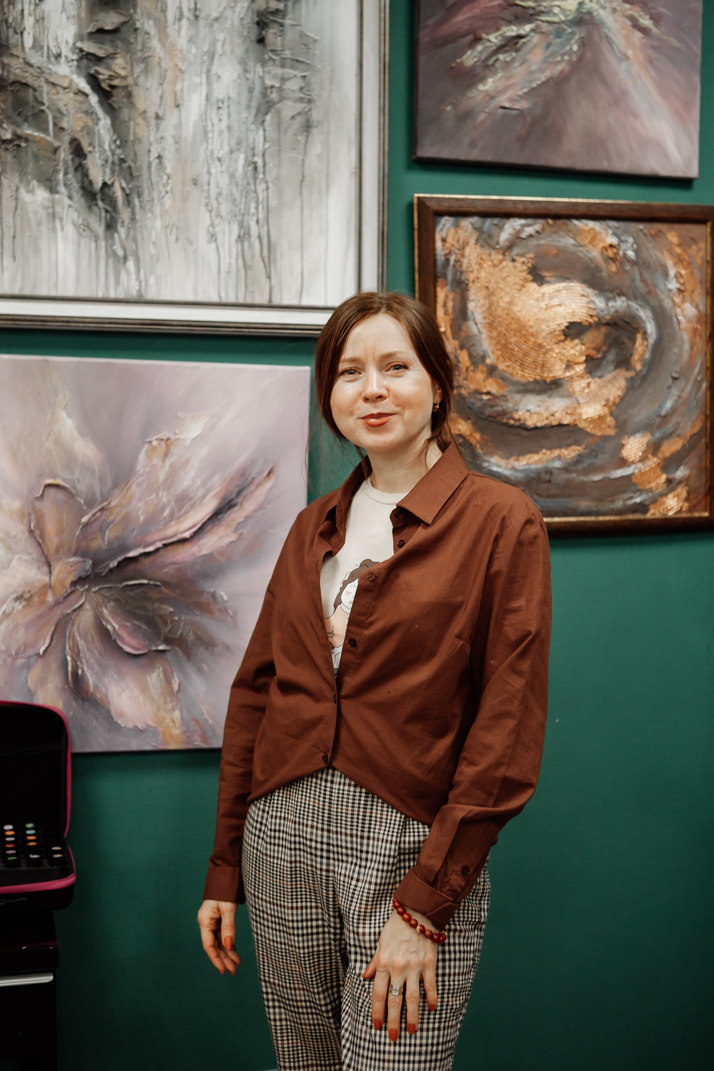 Мастер класс Ирины Павленковой. Фотограф в Нижнем Новгороде Таня Галкина