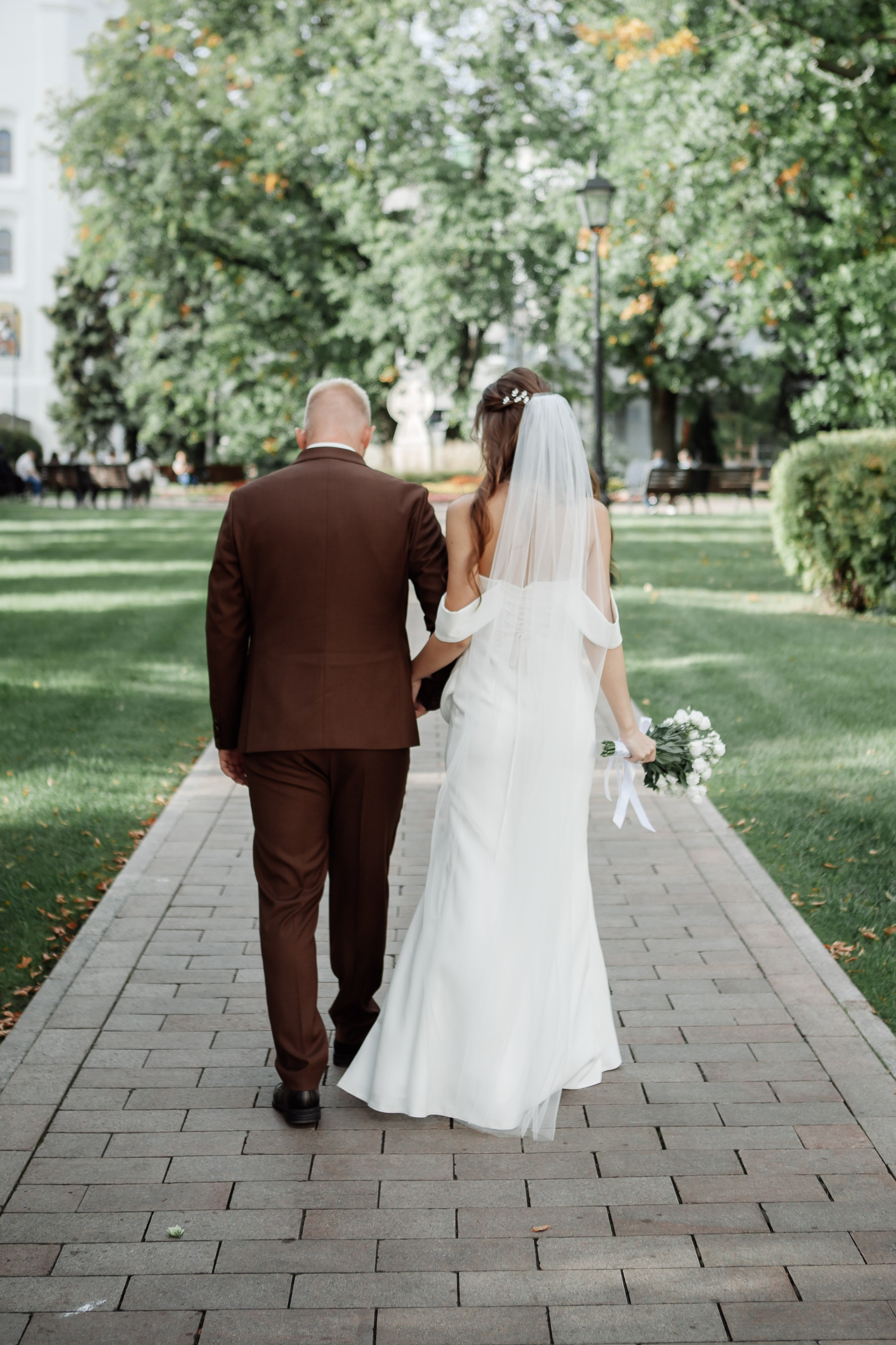 Николай и Екатерина. Фотограф в Нижнем Новгороде Таня Галкина