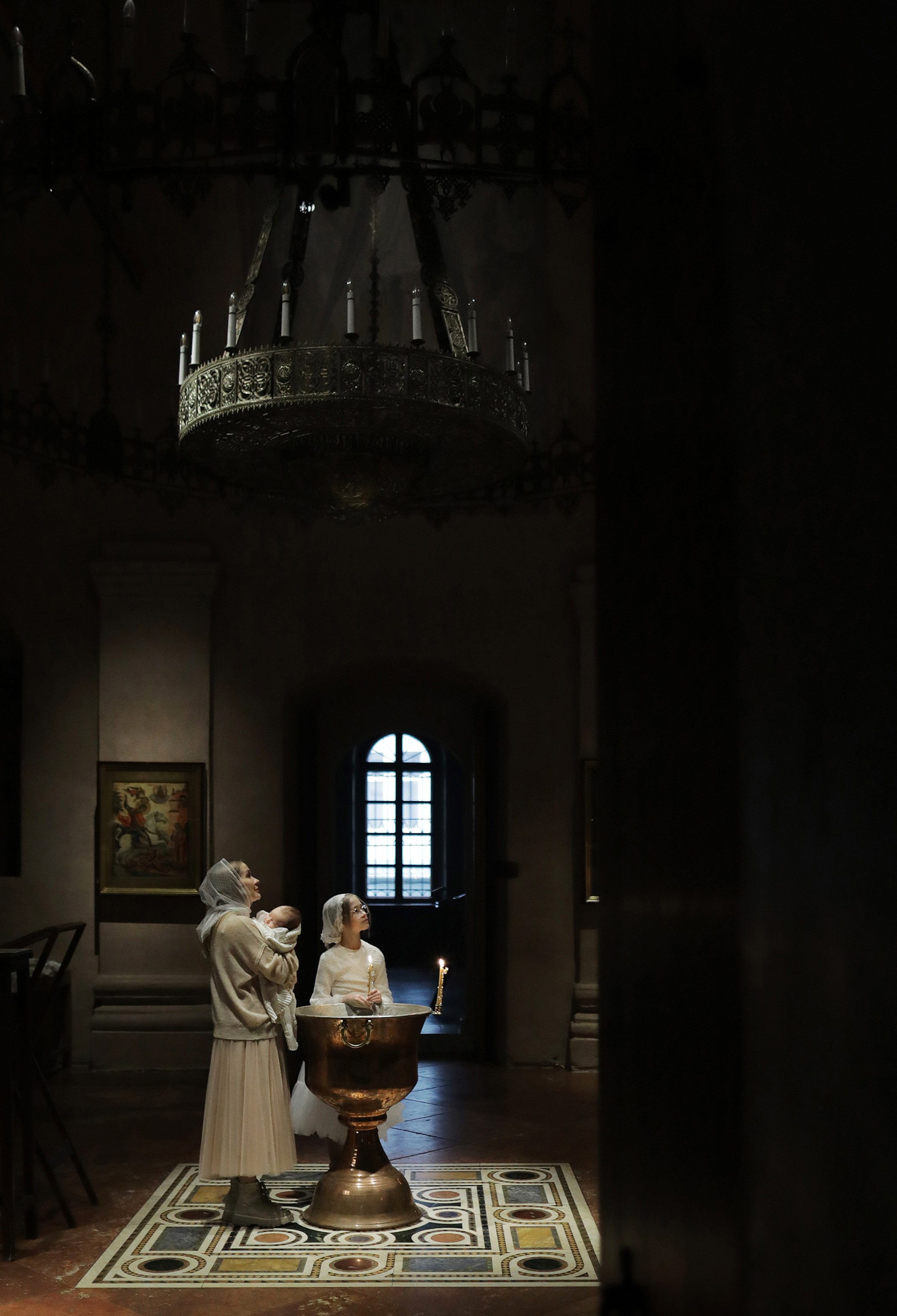 Георгий. Фотограф на Венчание и Крещение, семейный фотограф в Москве и области