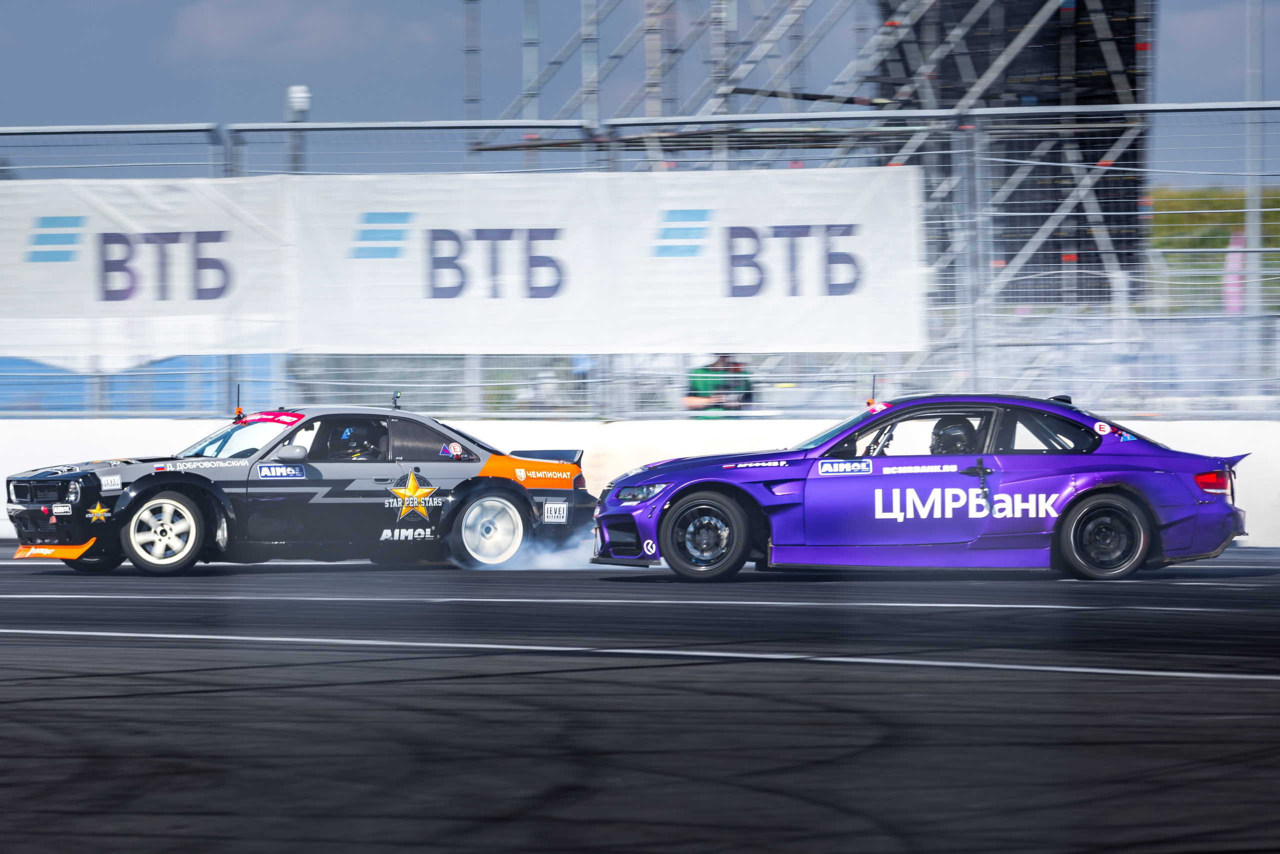 Garage fest 2025. Автомобильный фотограф в Санкт-Петербурге — Илья Kaseone_1