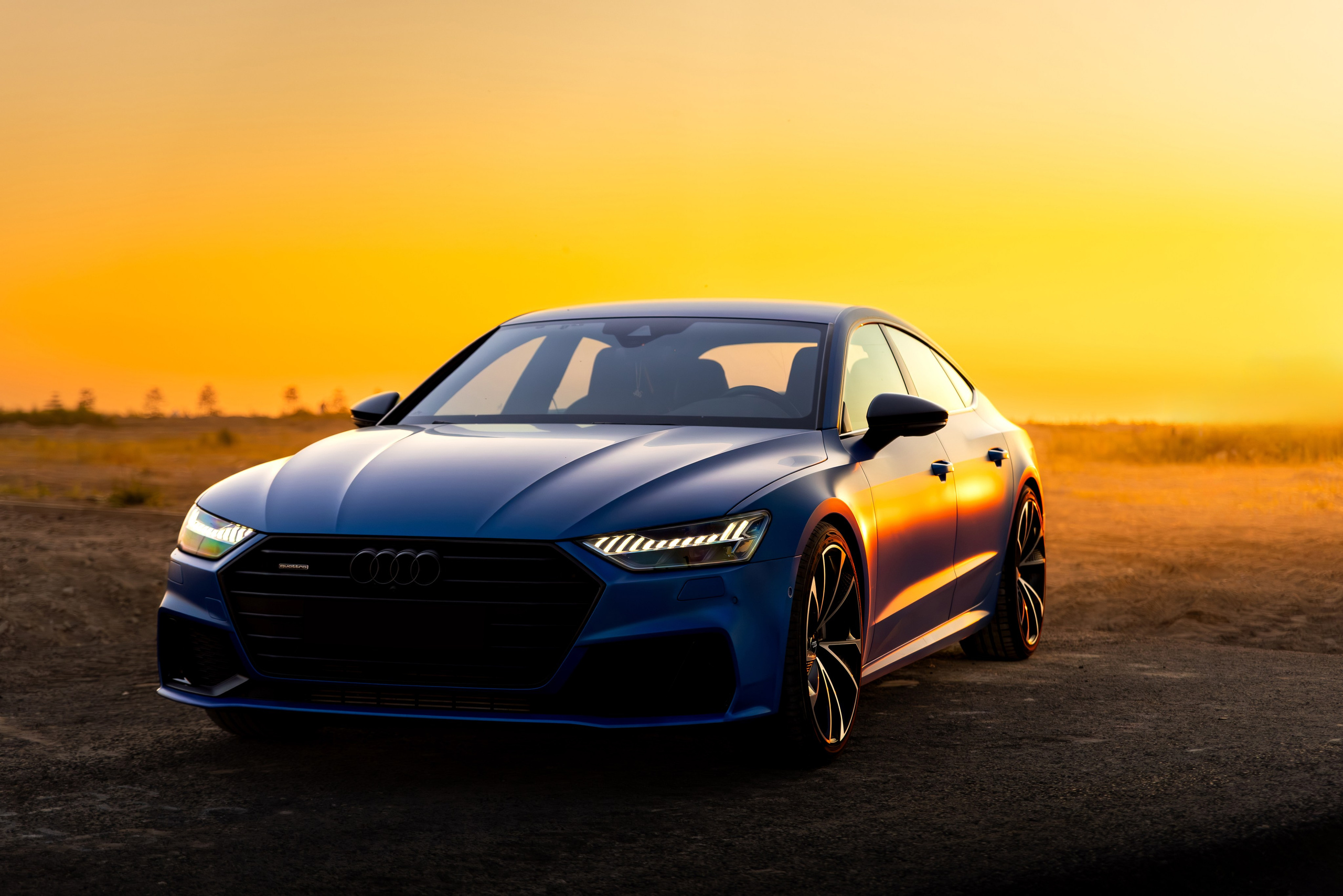 AUDI a7. Автомобильный фотограф в Санкт-Петербурге — Илья Kaseone_1