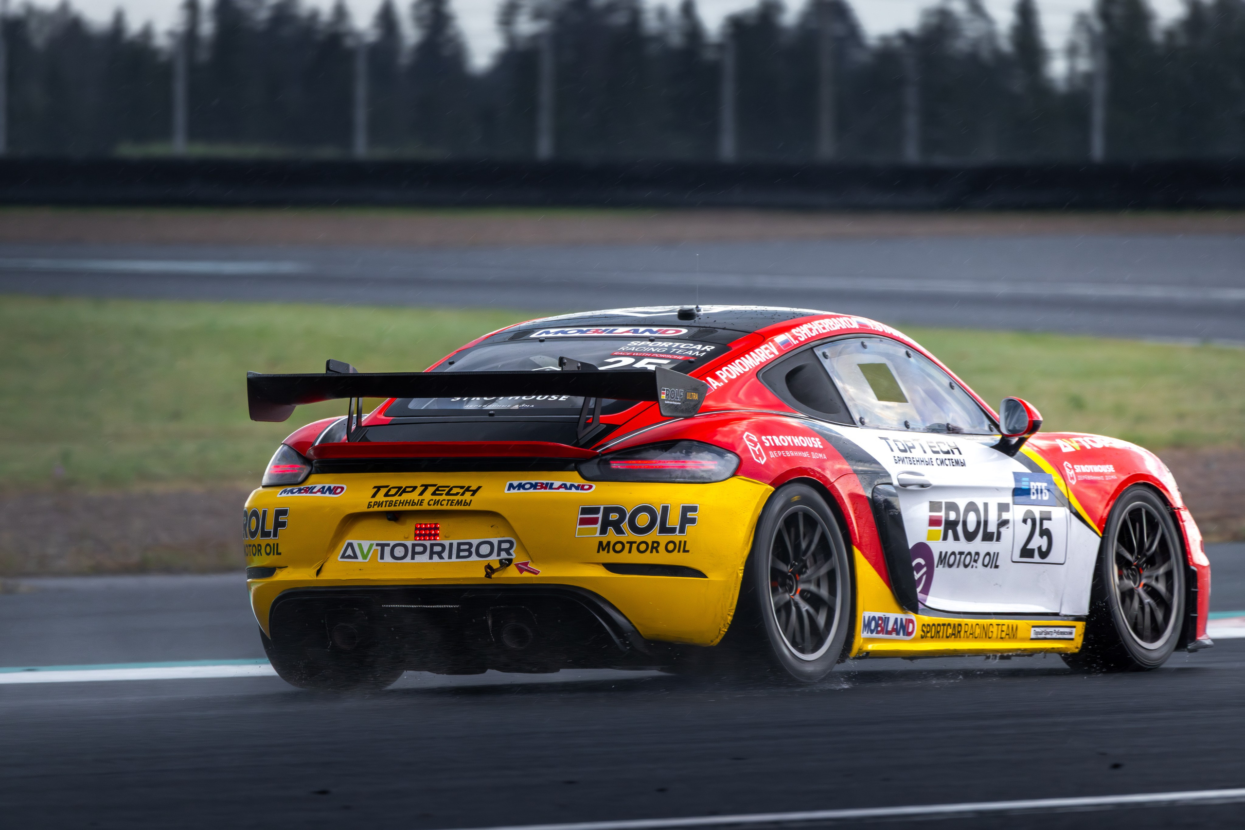 Garage fest 2025. Автомобильный фотограф в Санкт-Петербурге — Илья Kaseone_1