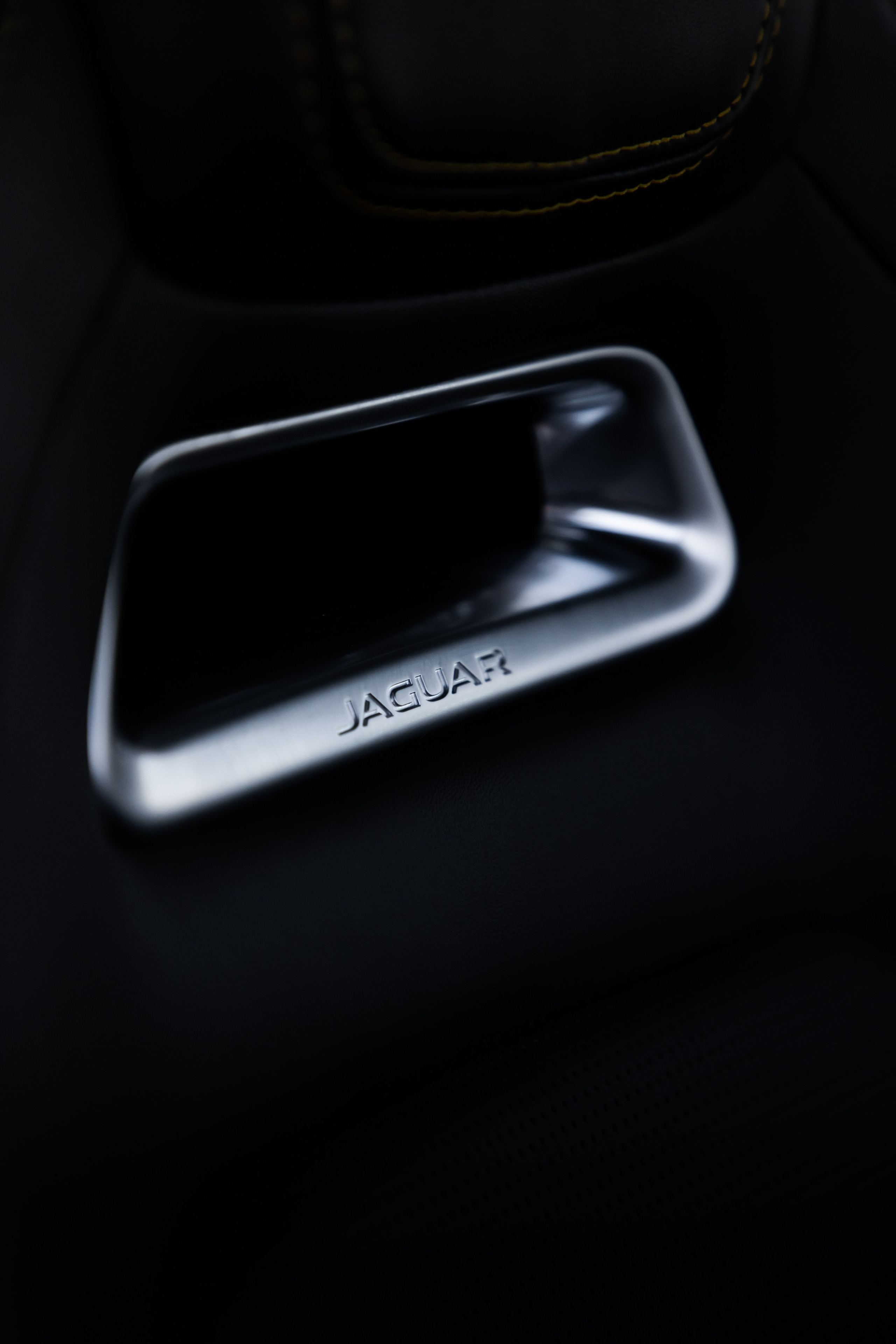 Jaguar F-type. Автомобильный фотограф в Санкт-Петербурге — Илья Kaseone_1