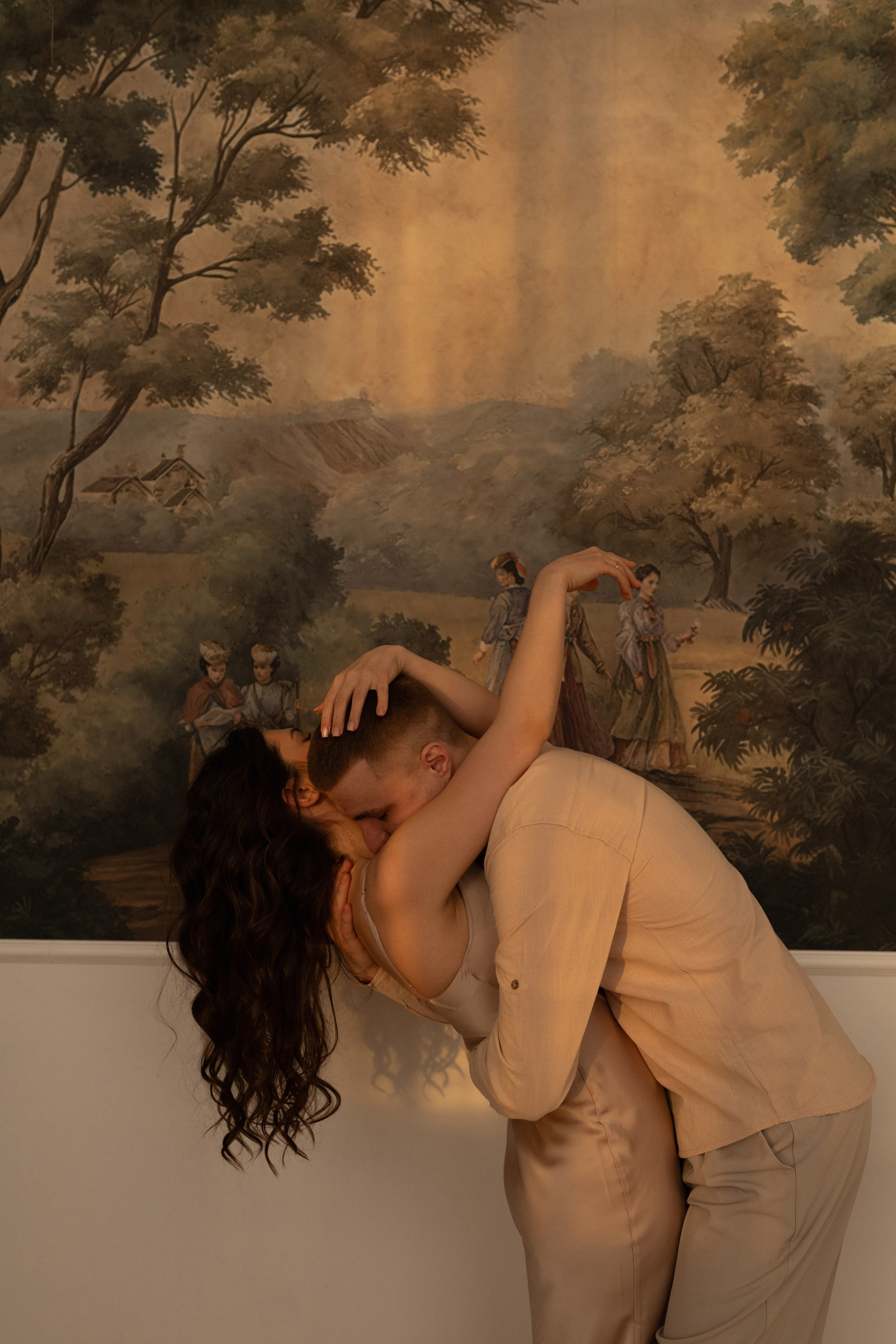 Катя и Влад. Фотограф Ксюша Белоносова