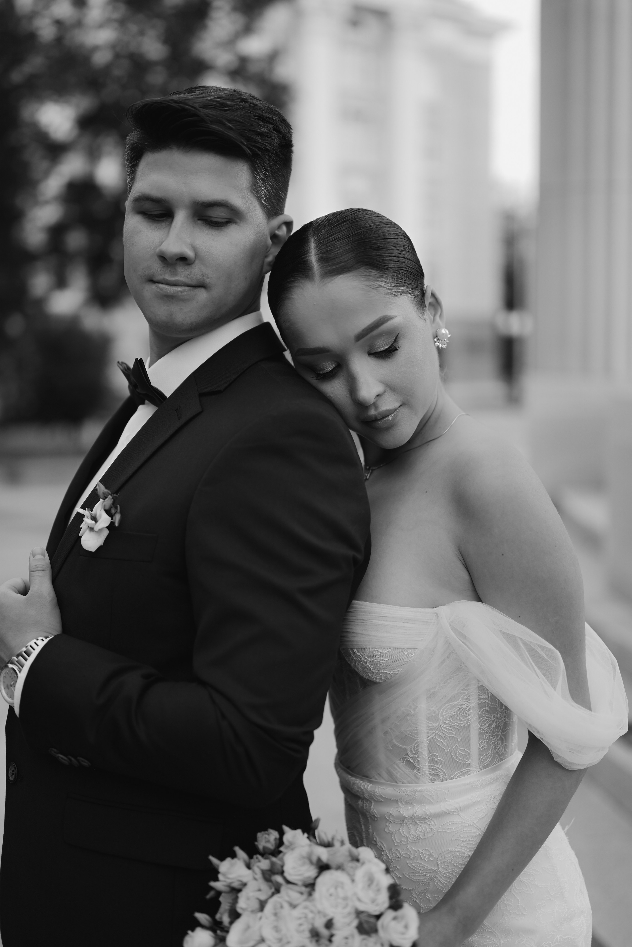 Ринат & Альбина. Свадебный и семейный фотограф в Уфе Александров Максим