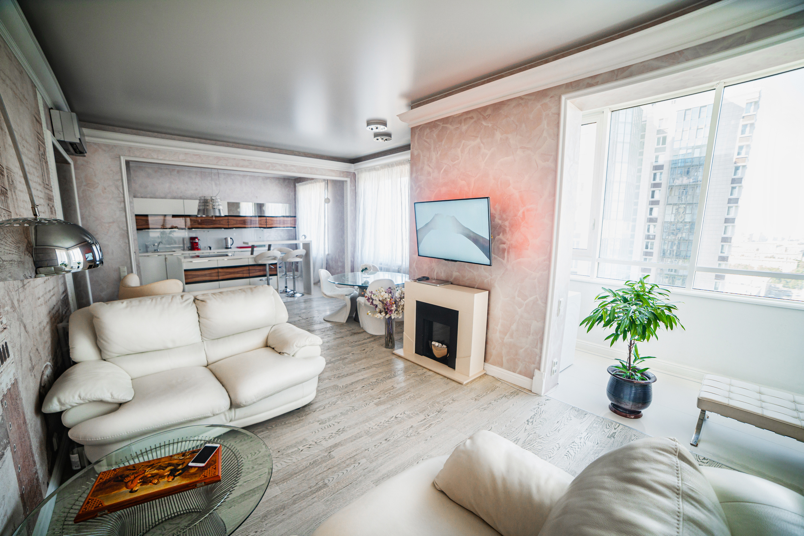 Интерьер. Свадебный фотограф Солонский Валерий