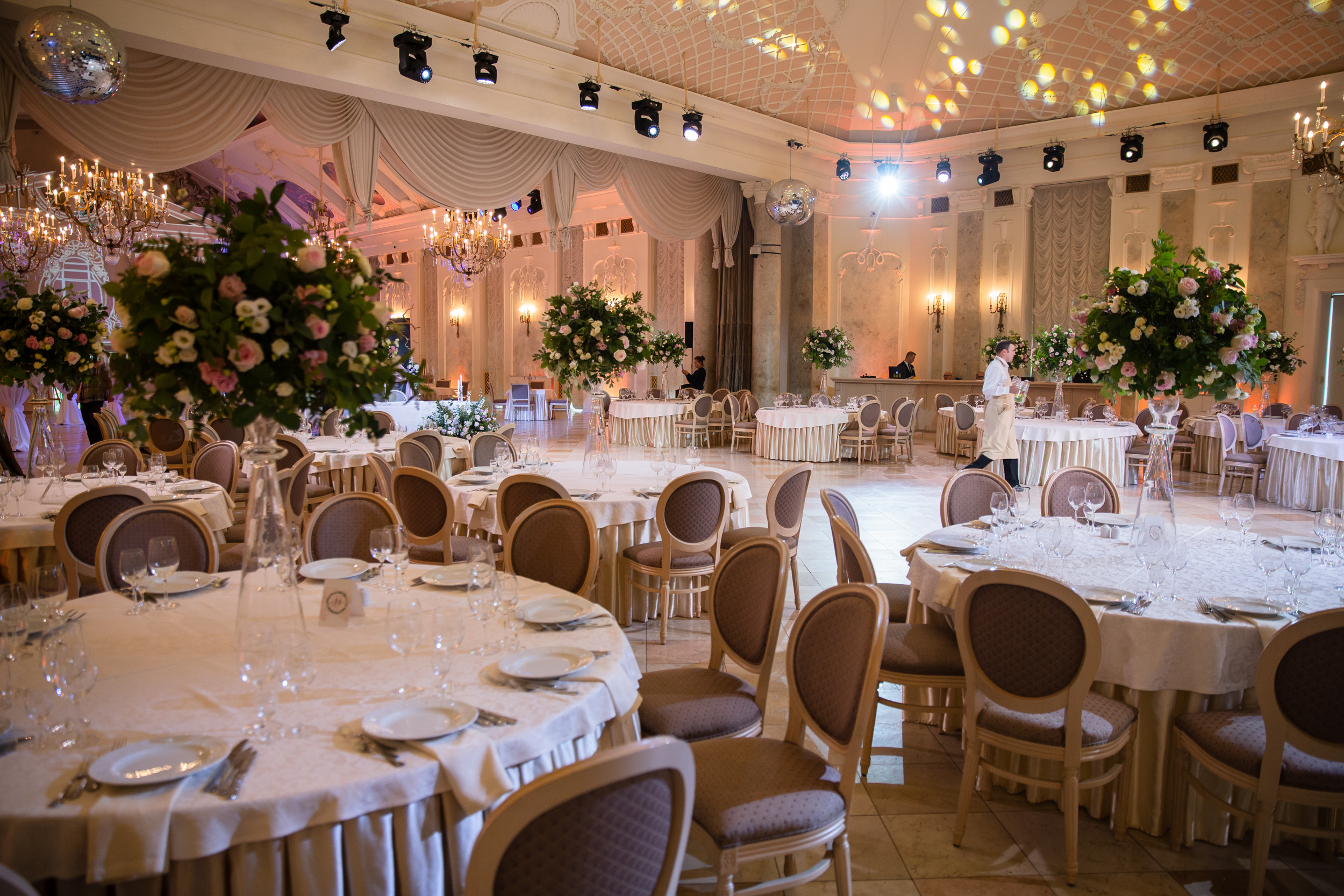 Интерьер коммерция. Свадебный фотограф Солонский Валерий