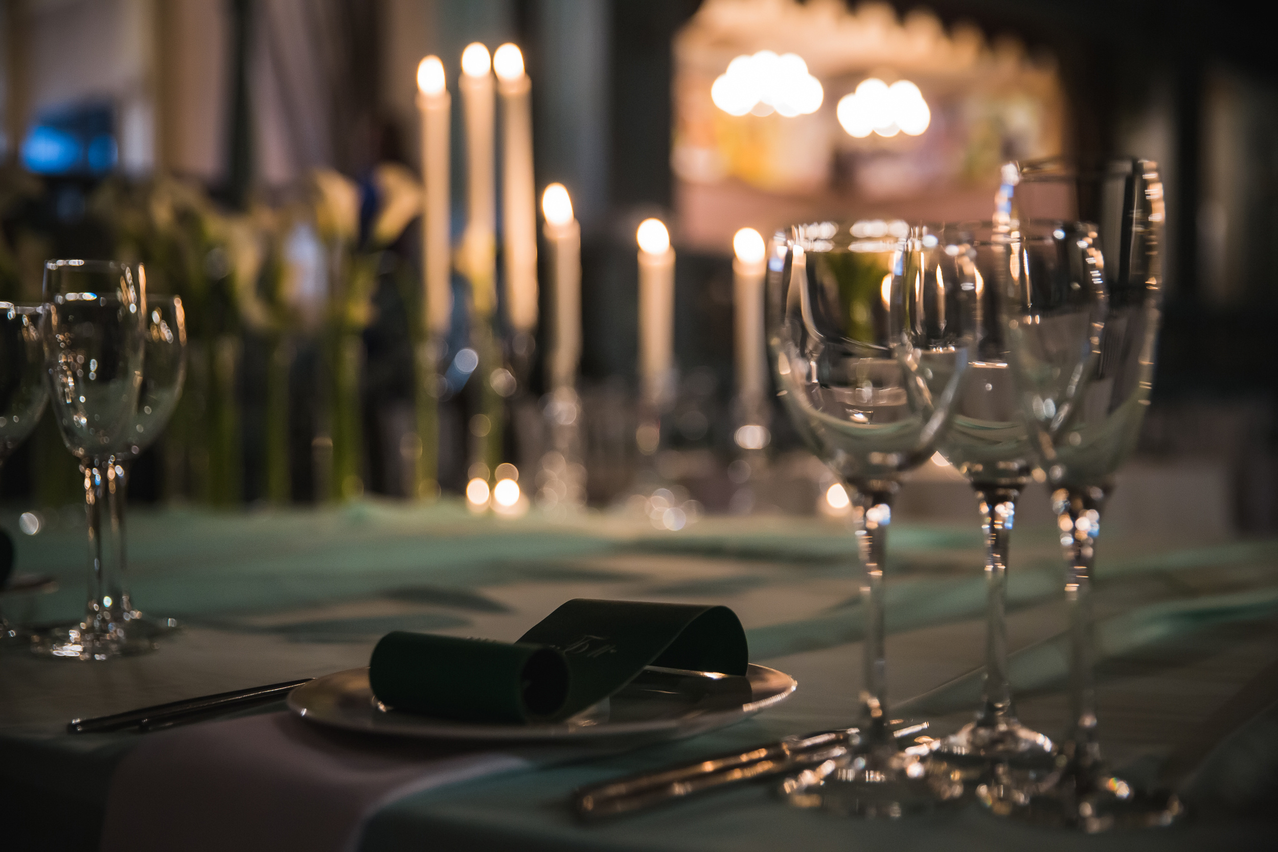 Интерьер коммерция. Свадебный фотограф Солонский Валерий