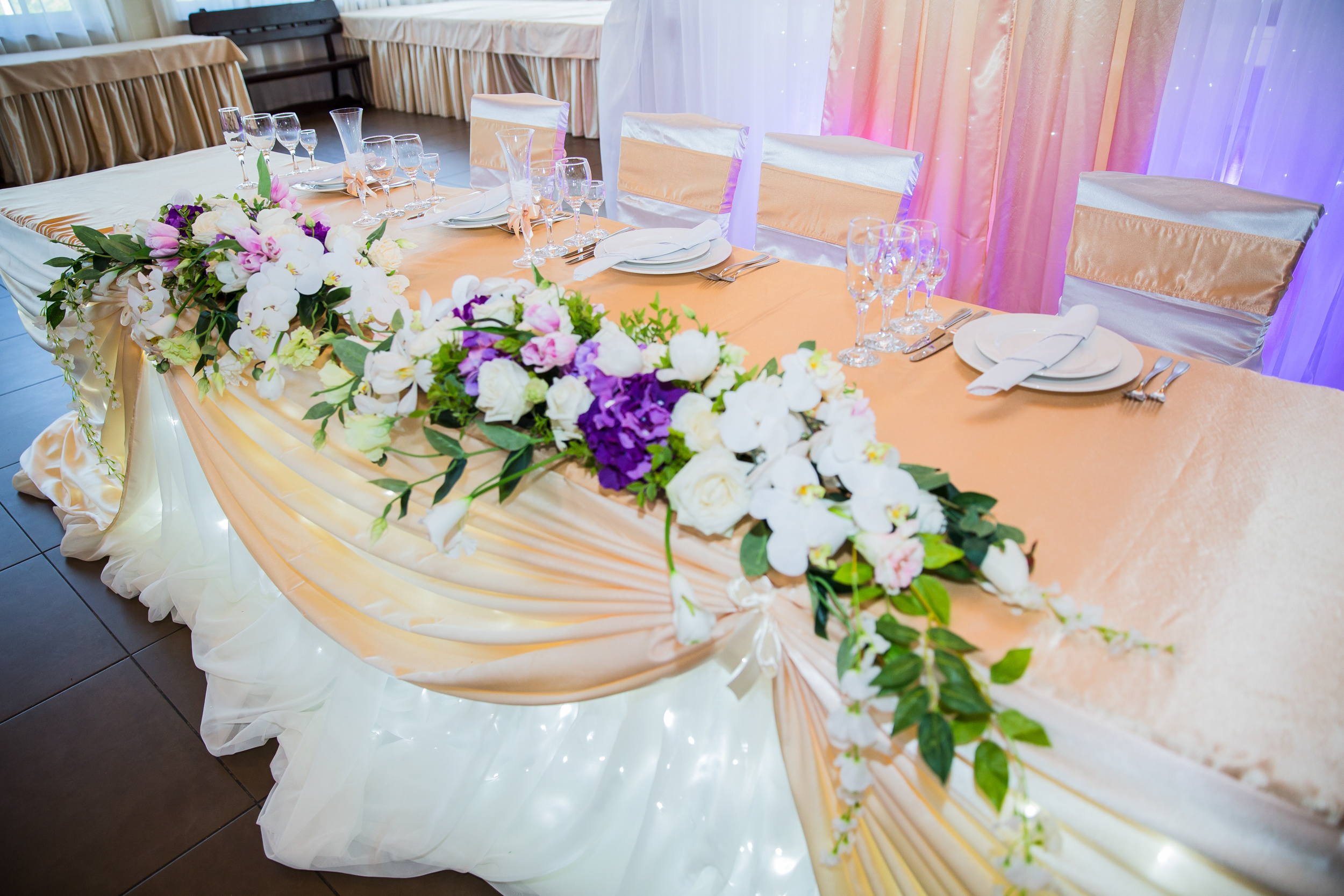 Интерьер коммерция. Свадебный фотограф Солонский Валерий