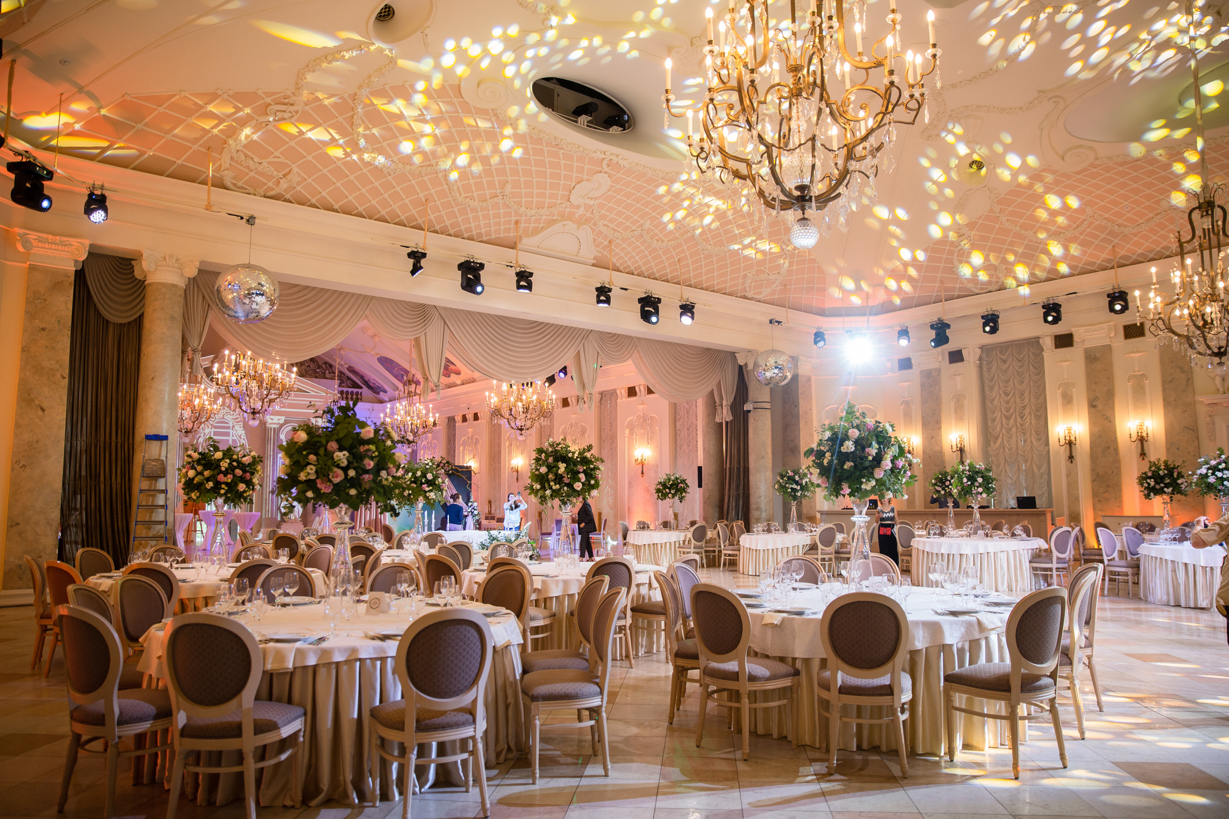 Интерьер коммерция. Свадебный фотограф Солонский Валерий