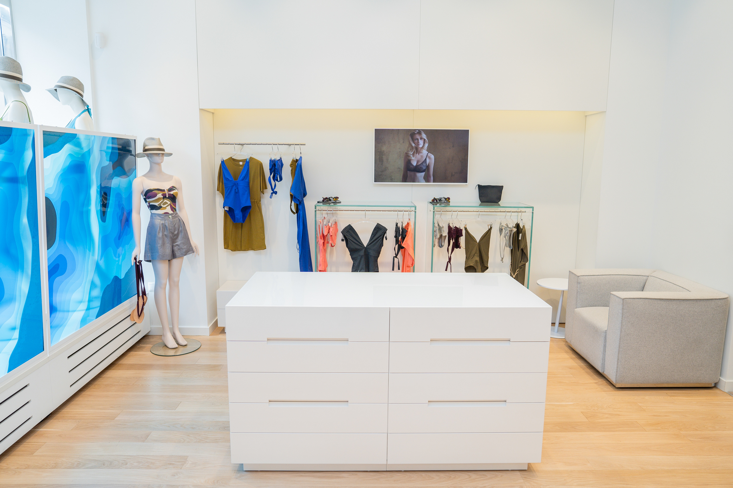 Интерьер коммерция. Свадебный фотограф Солонский Валерий