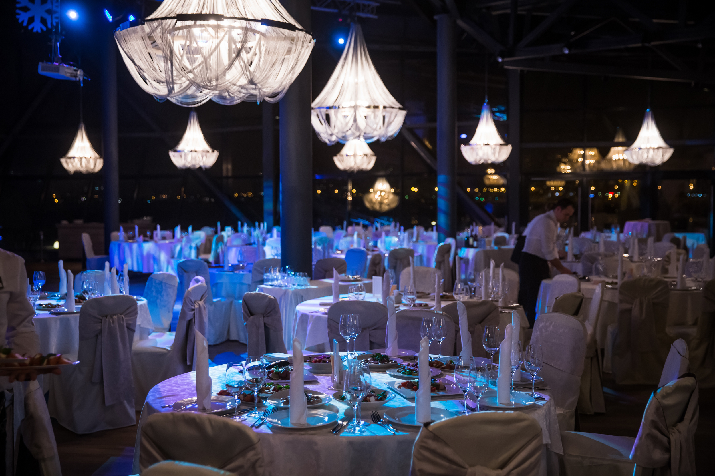 Интерьер коммерция. Свадебный фотограф Солонский Валерий