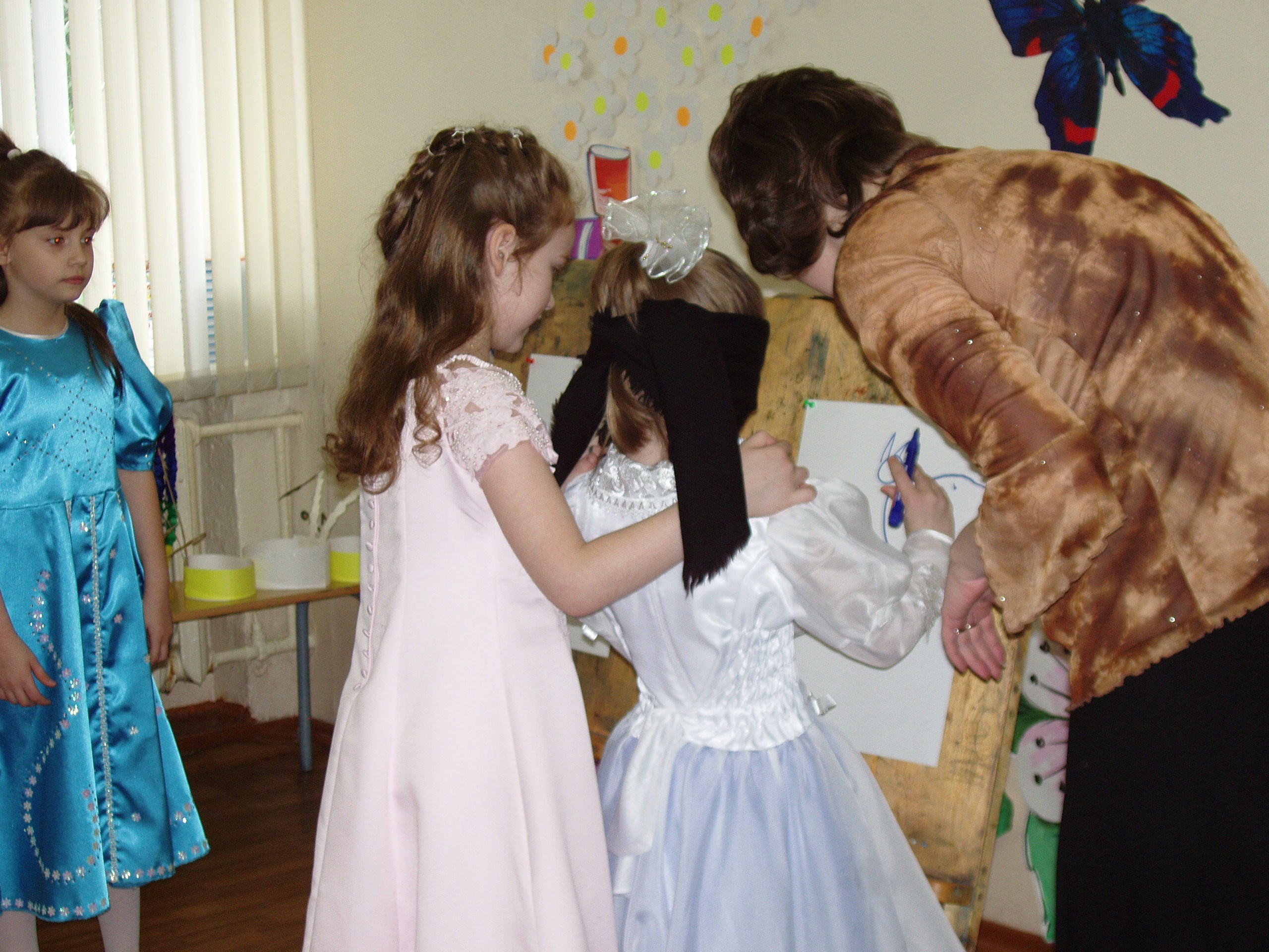 ДЦ выпускной 29.05.2007. Семейный, Свадебный фотограф СПБ Питер— Романова Екатерина