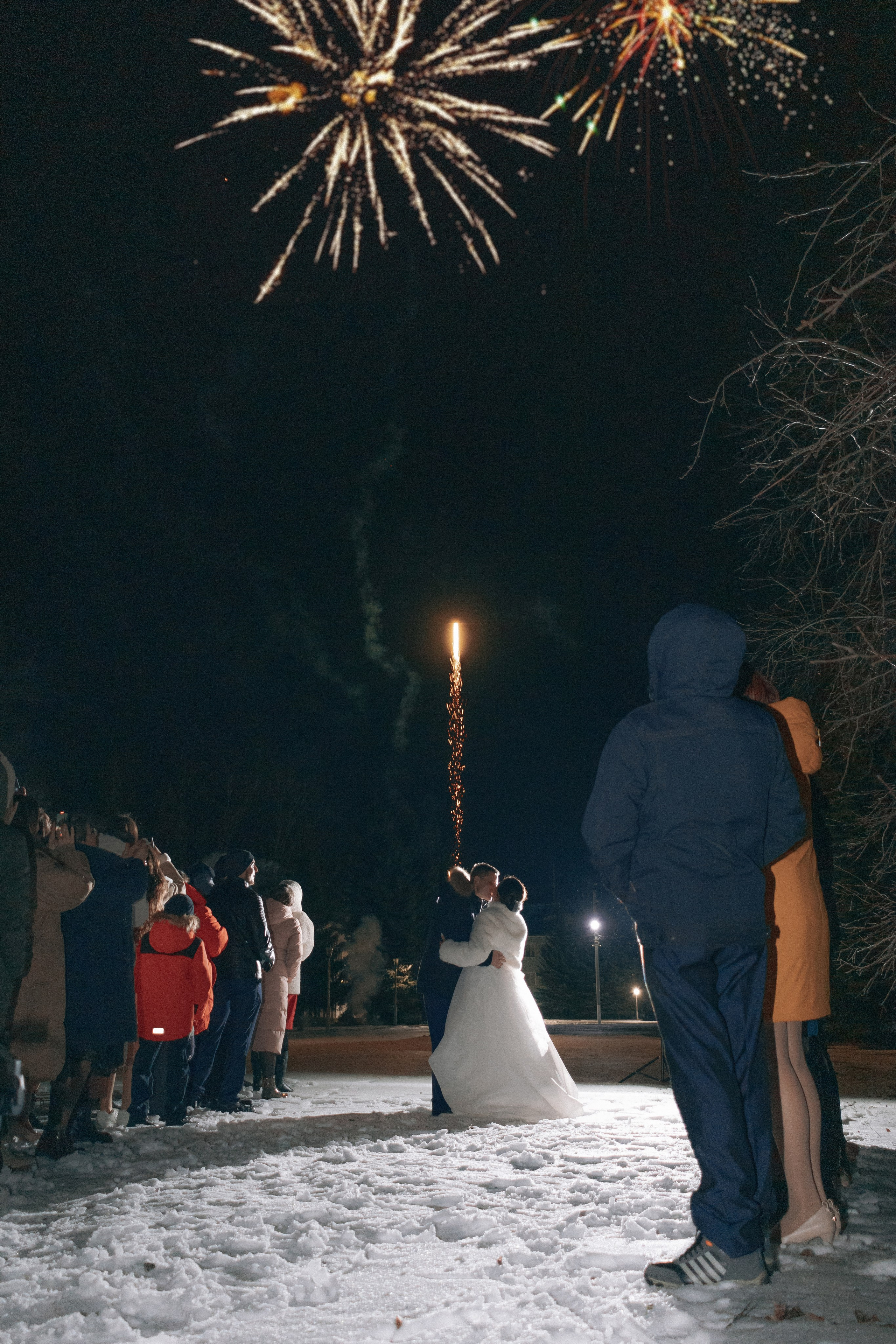 Свадьба Андрей и Юлия. Фотограф Набережные Челны Лысенков Олег