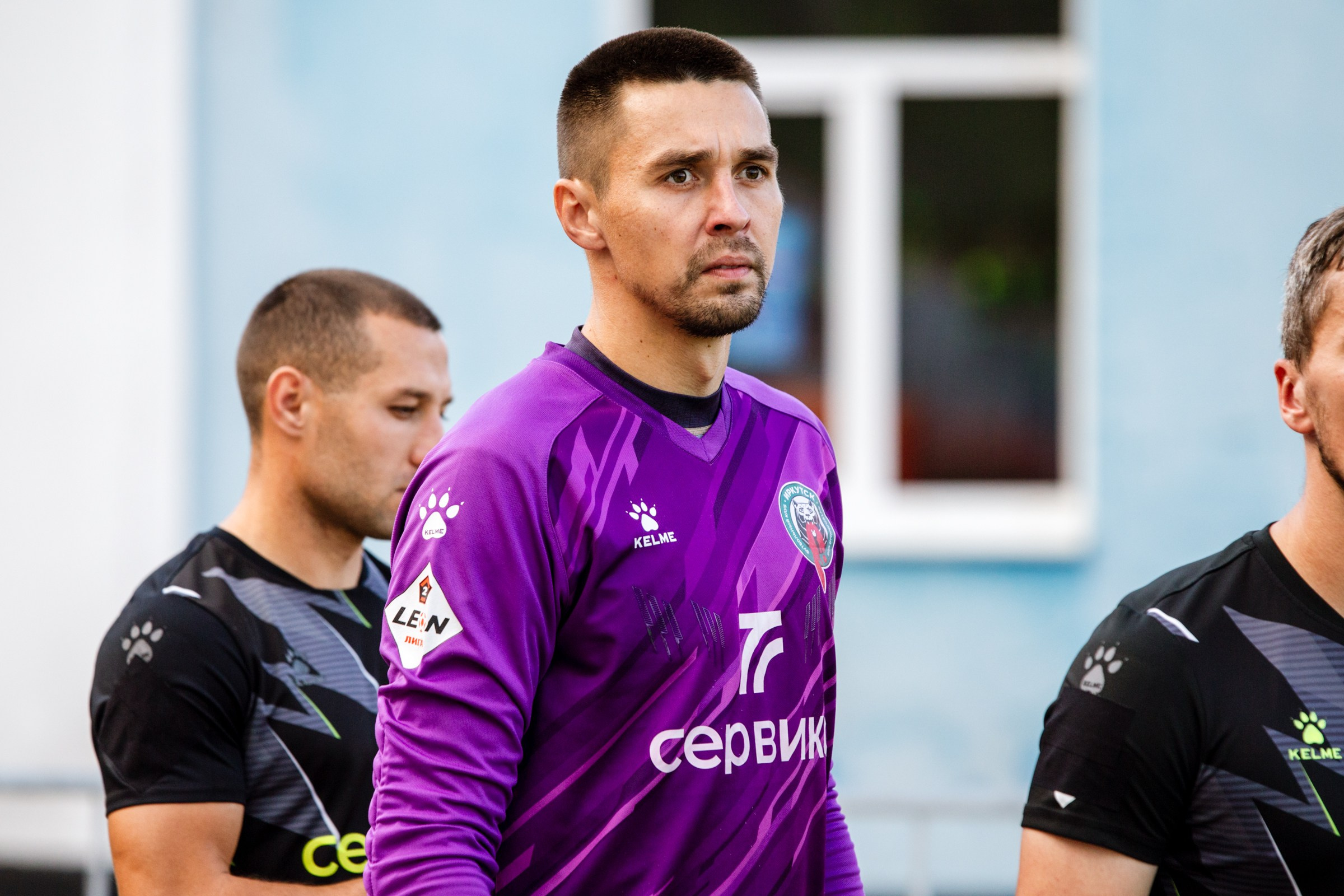 FONBET Кубок России по футболу сезона 2025-2026 | ФК Иркутск — КДВ (Томск) | 11.09.25. Фотограф в Иркутске Евгения Айвазова