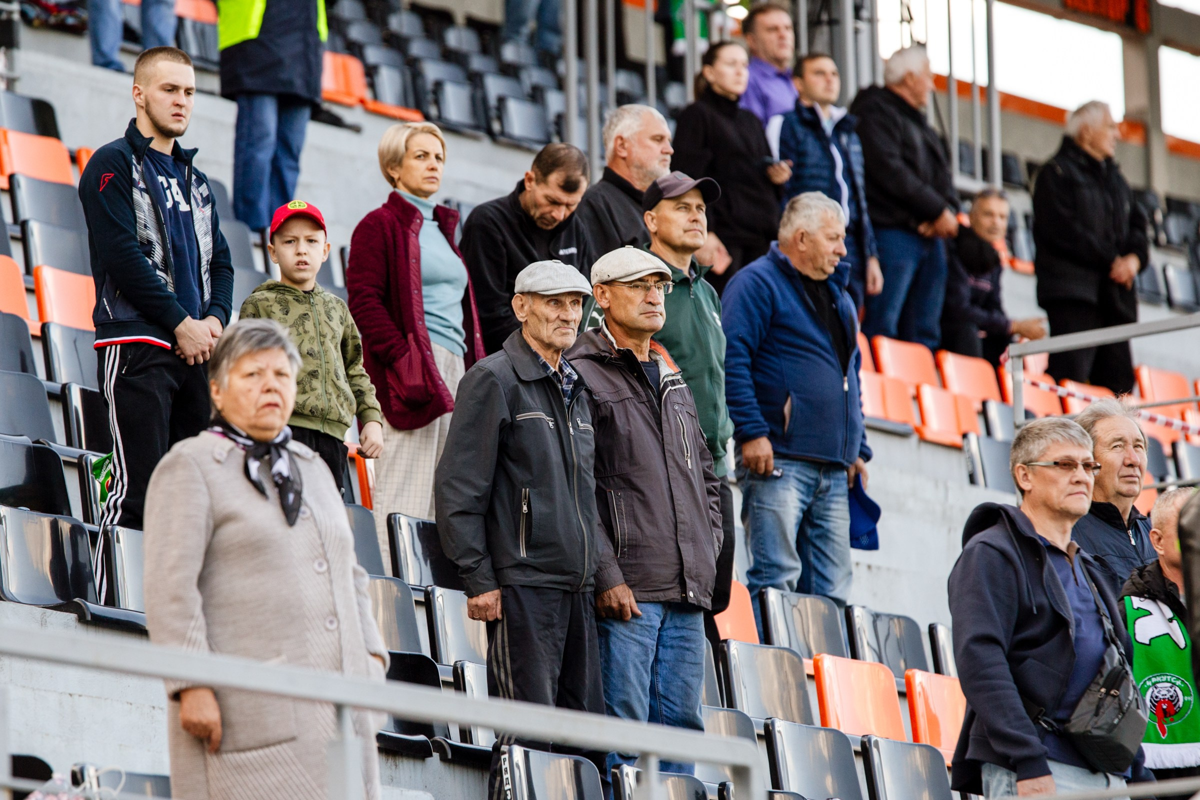 FONBET Кубок России по футболу сезона 2025-2026 | ФК Иркутск — КДВ (Томск) | 11.09.25. Фотограф в Иркутске Евгения Айвазова