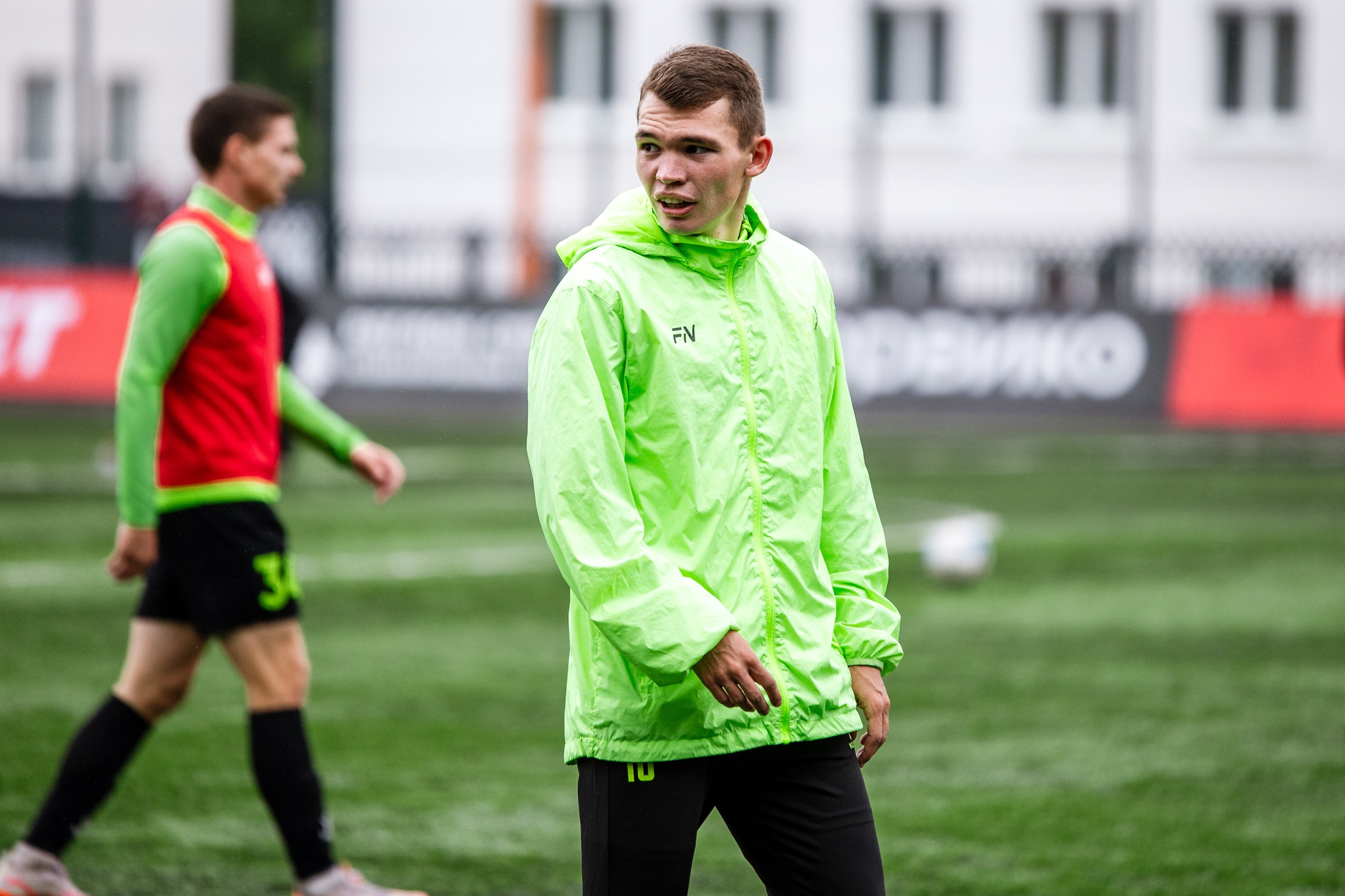 FONBET Кубок России по футболу сезона 2025-2026 | ФК Иркутск — Сибирь (Новосибирск) | 21.08.25. Фотограф в Иркутске Евгения Айвазова