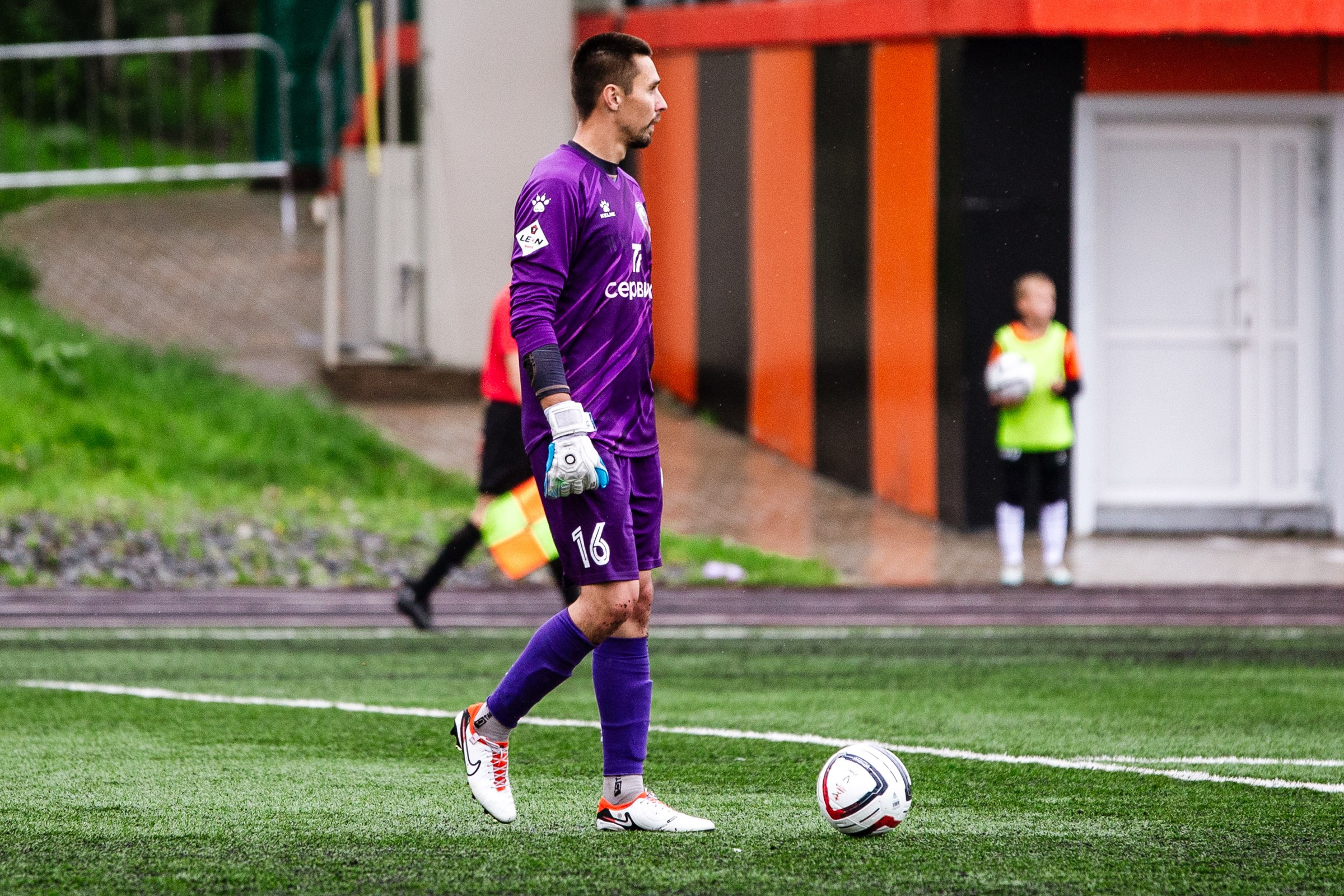 FONBET Кубок России по футболу сезона 2025-2026 | ФК Иркутск — Сибирь (Новосибирск) | 21.08.25. Фотограф в Иркутске Евгения Айвазова