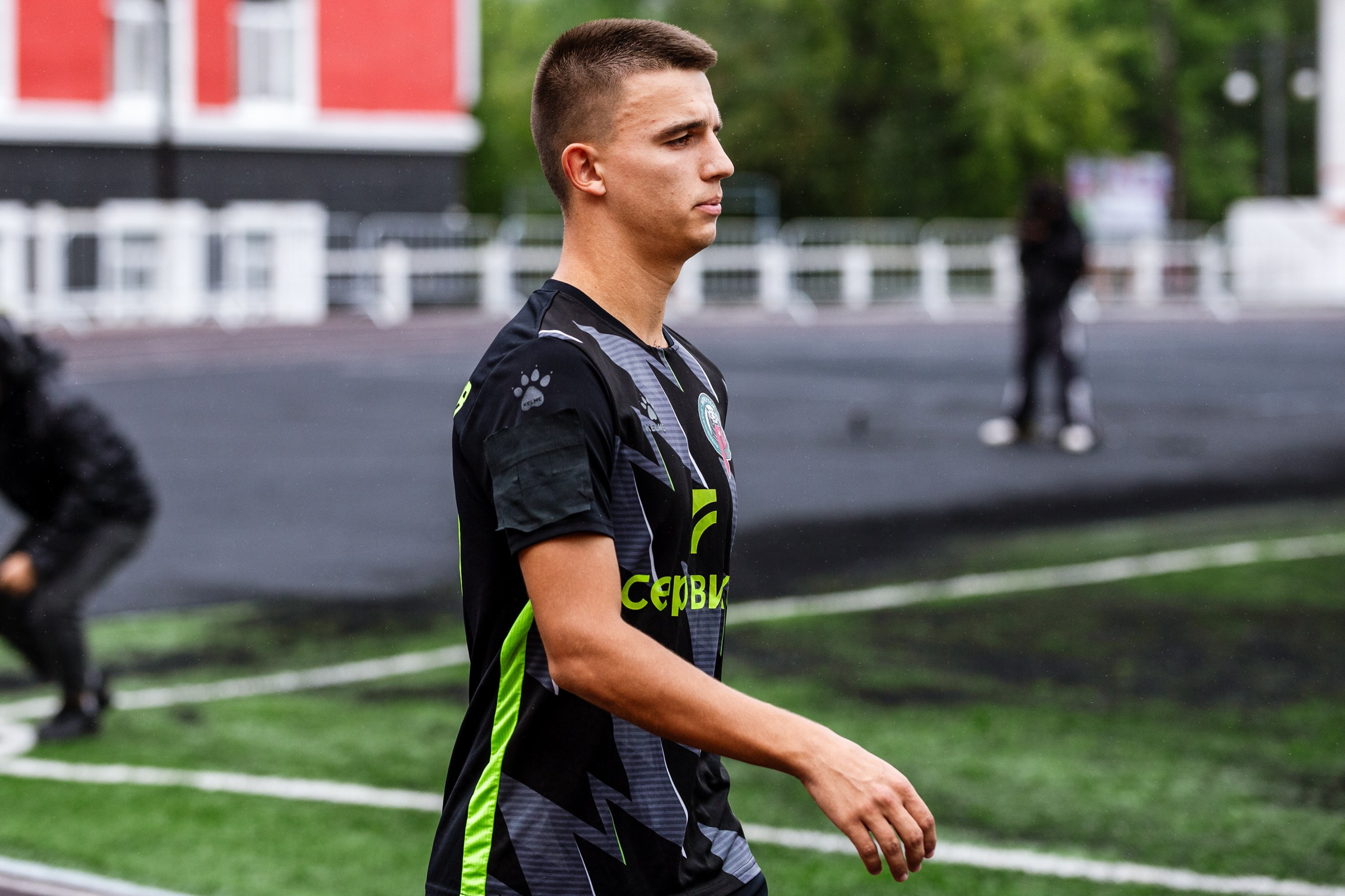 FONBET Кубок России по футболу сезона 2025-2026 | ФК Иркутск — Сибирь (Новосибирск) | 21.08.25. Фотограф в Иркутске Евгения Айвазова