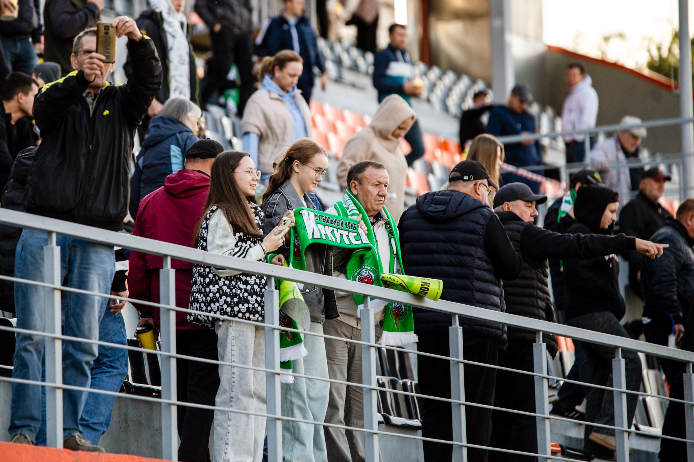 FONBET Кубок России по футболу сезона 2025-2026 | ФК Иркутск — КДВ (Томск) | 11.09.25. Фотограф в Иркутске Евгения Айвазова