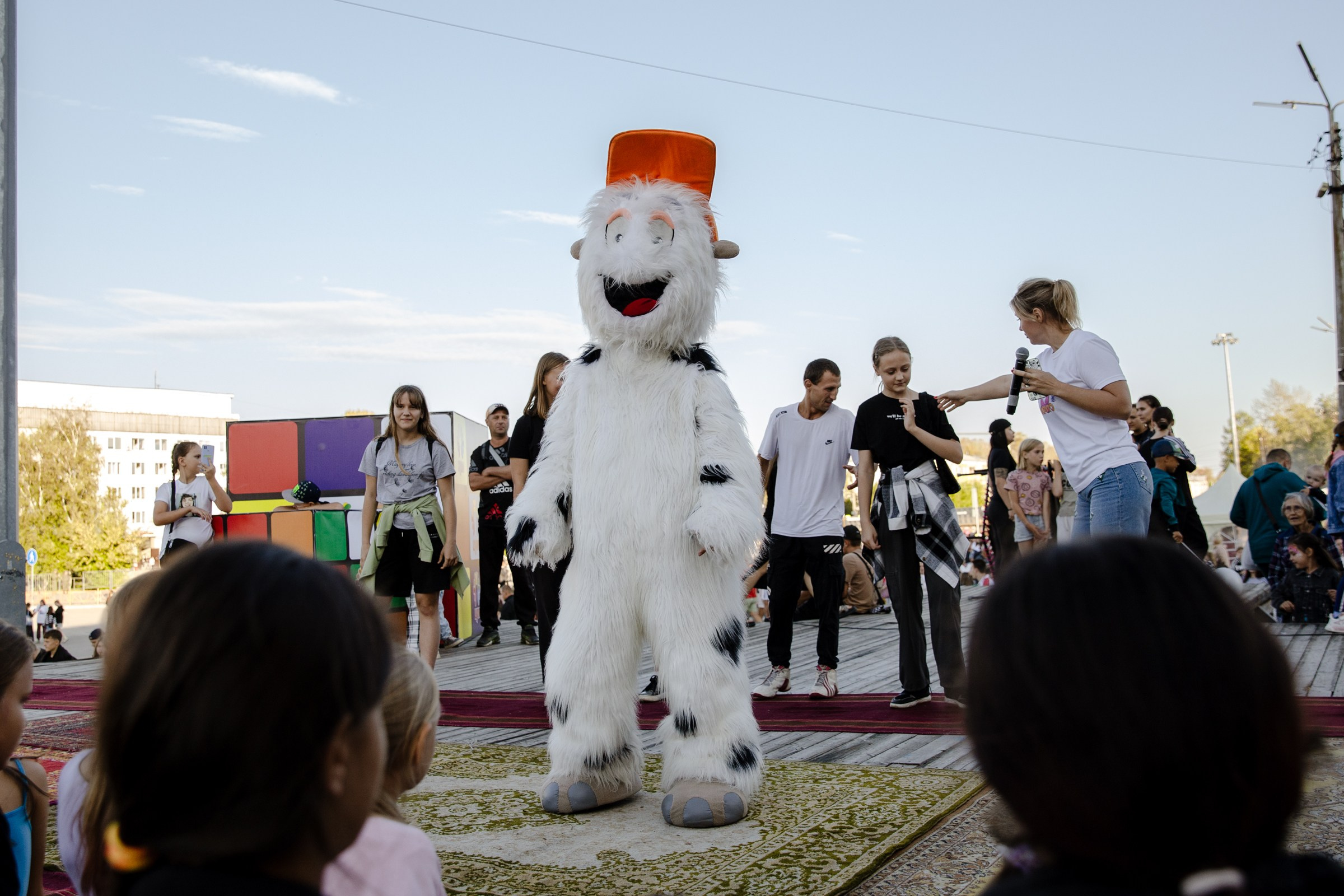 День города Усолье-Сибирское 2024. Фотограф в Иркутске Евгения Айвазова
