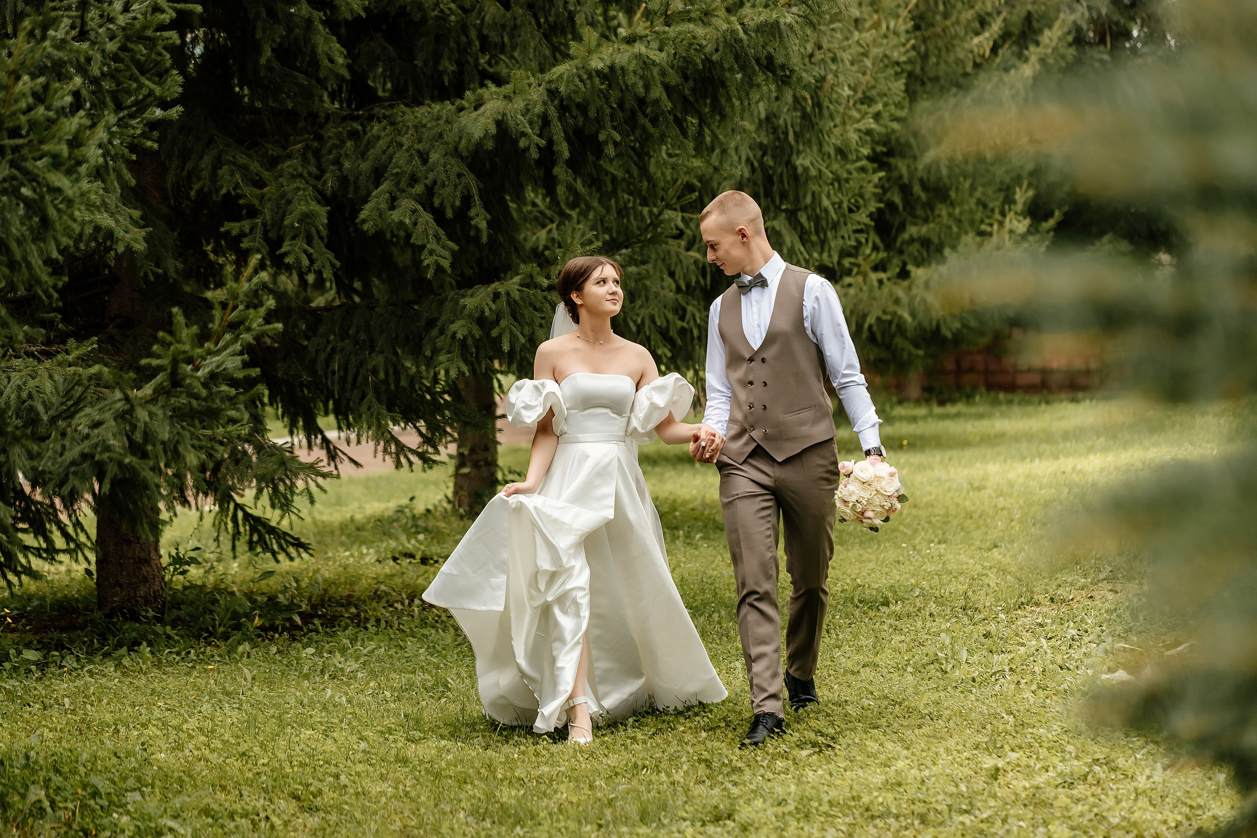 Кирилл и Ксения. Свадебный и семейный фотограф Разида Мухаметова