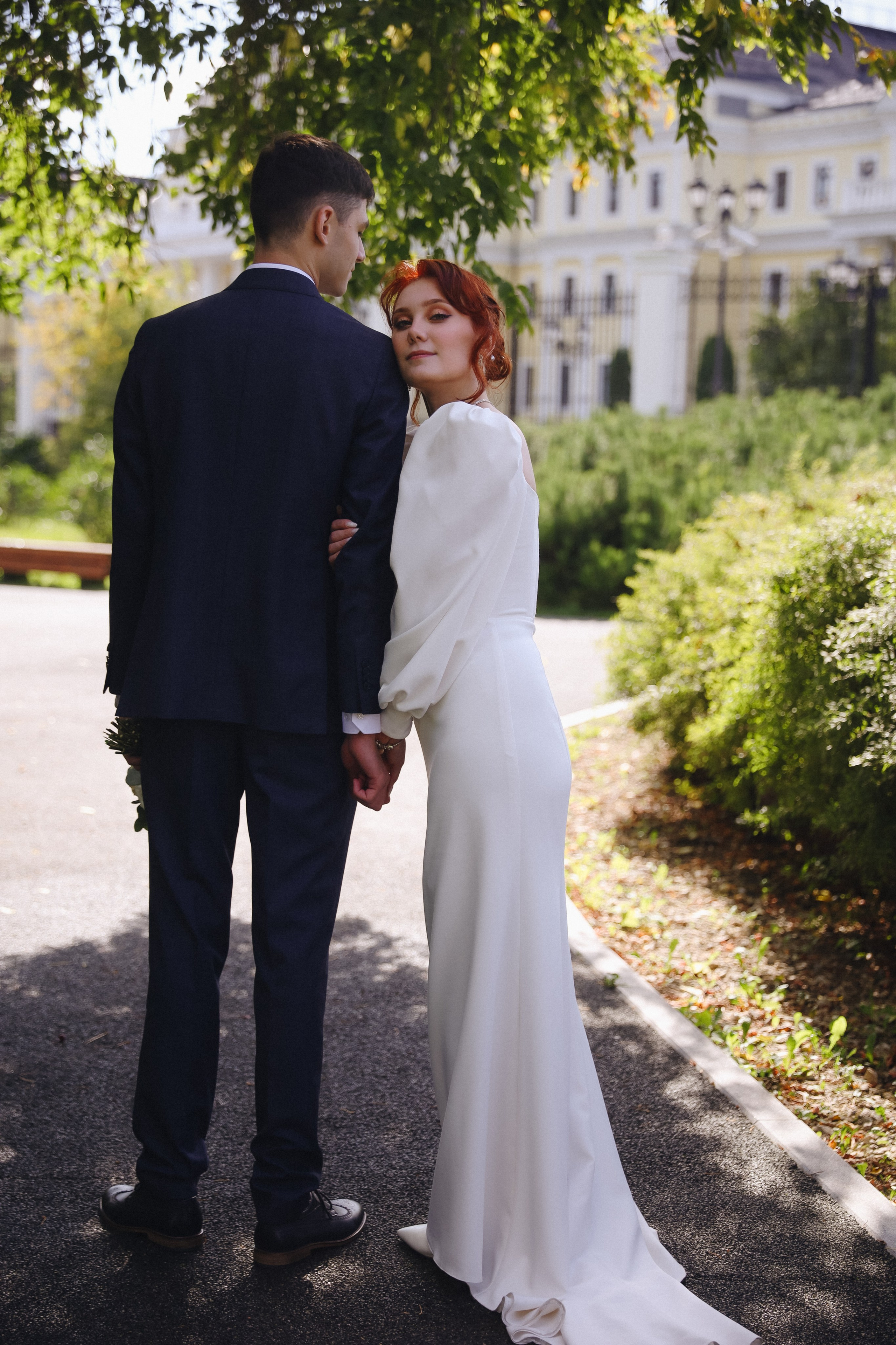 Георгий и Александра. Свадебный фотограф Екатеринбург Алексей Ладыгин