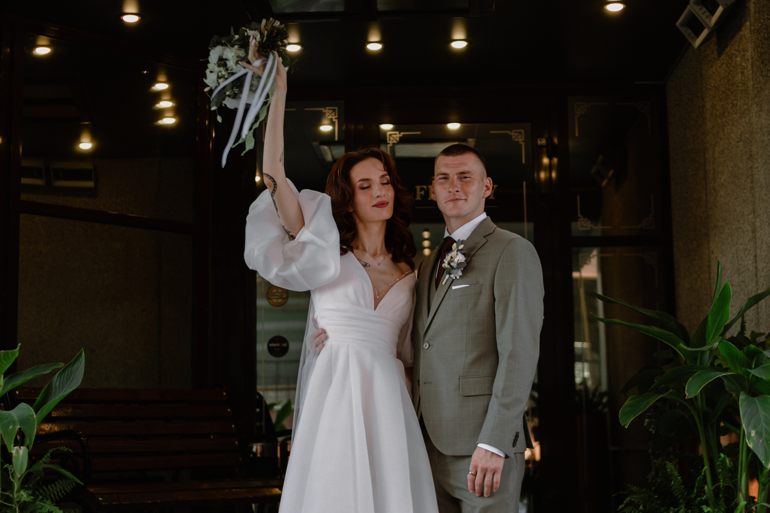 Natalia&Dmitriy. Ника — ваш персональный фотограф в Нижнем Новгороде