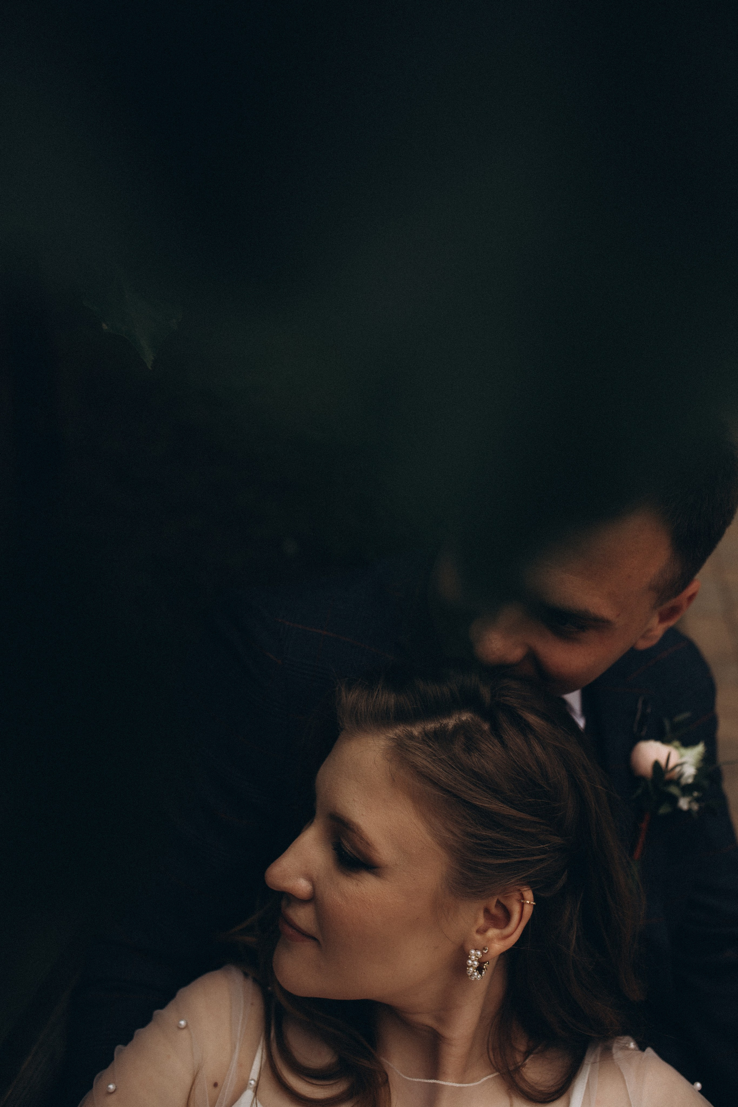 Любовь с нами. Семейный и свадебный фотограф Анна Кожокарь