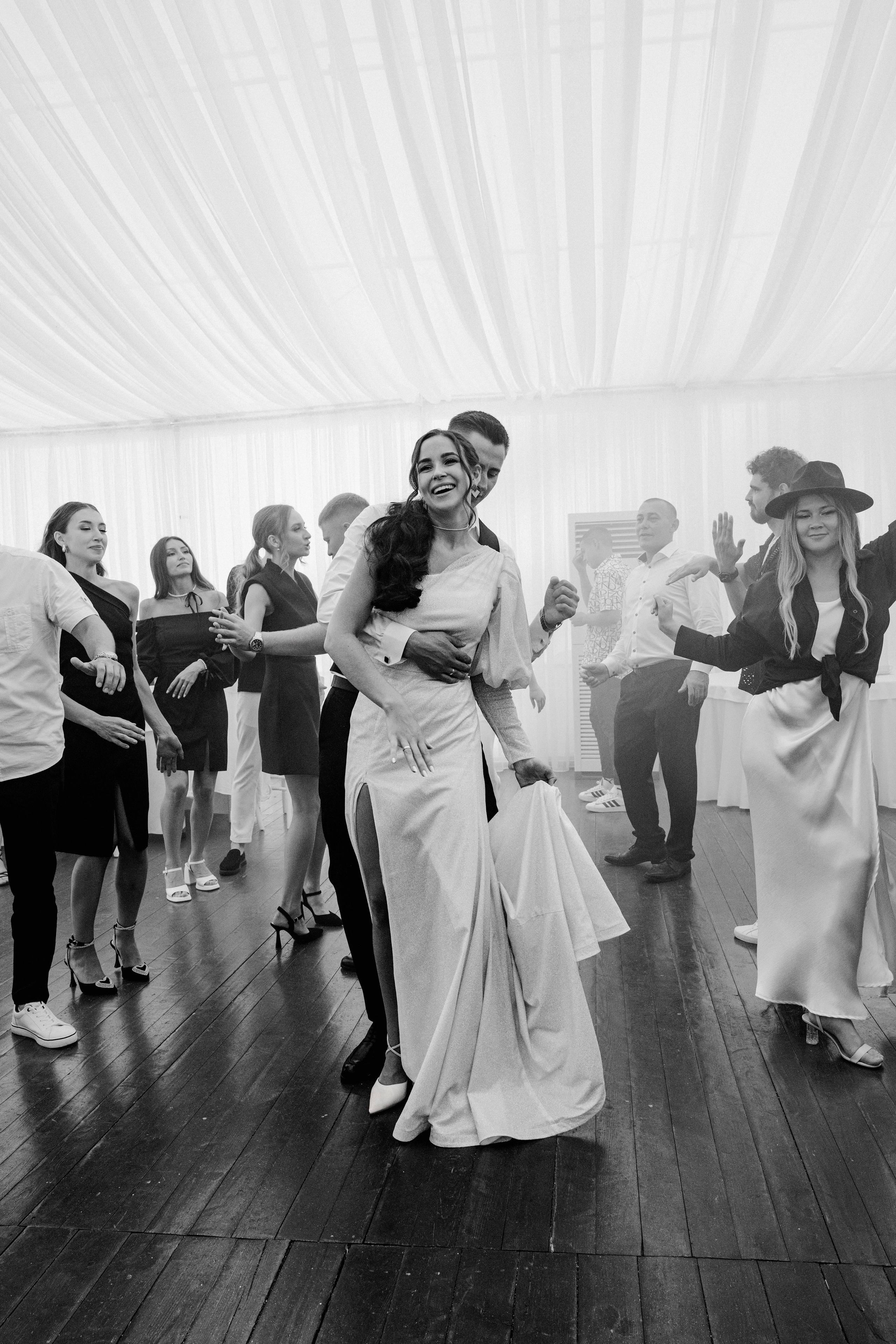 Евгений и Яна. Репортажный и свадебный фотограф Алексей Полячек