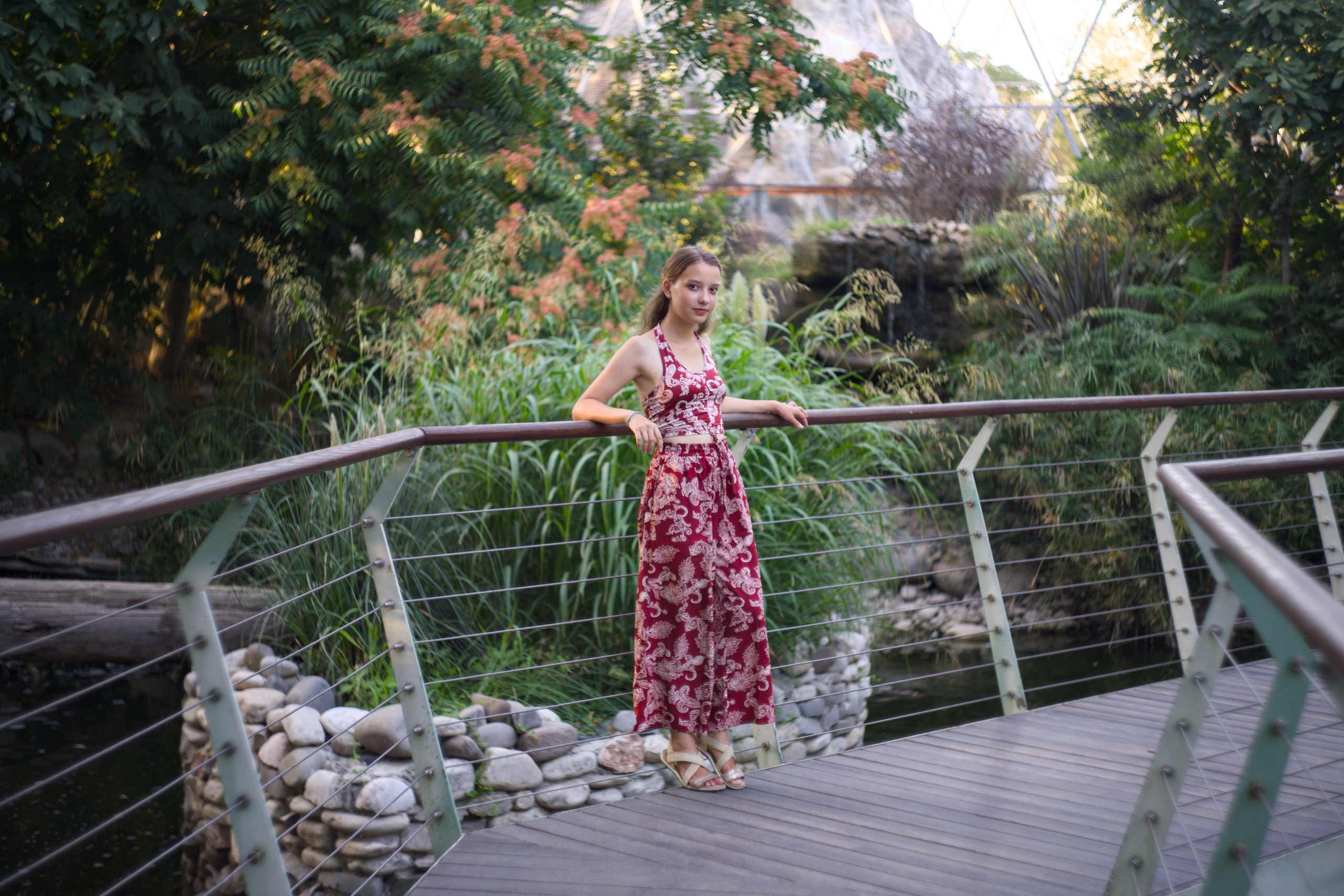 Съемки на улице. Фотограф Богдан Оськин