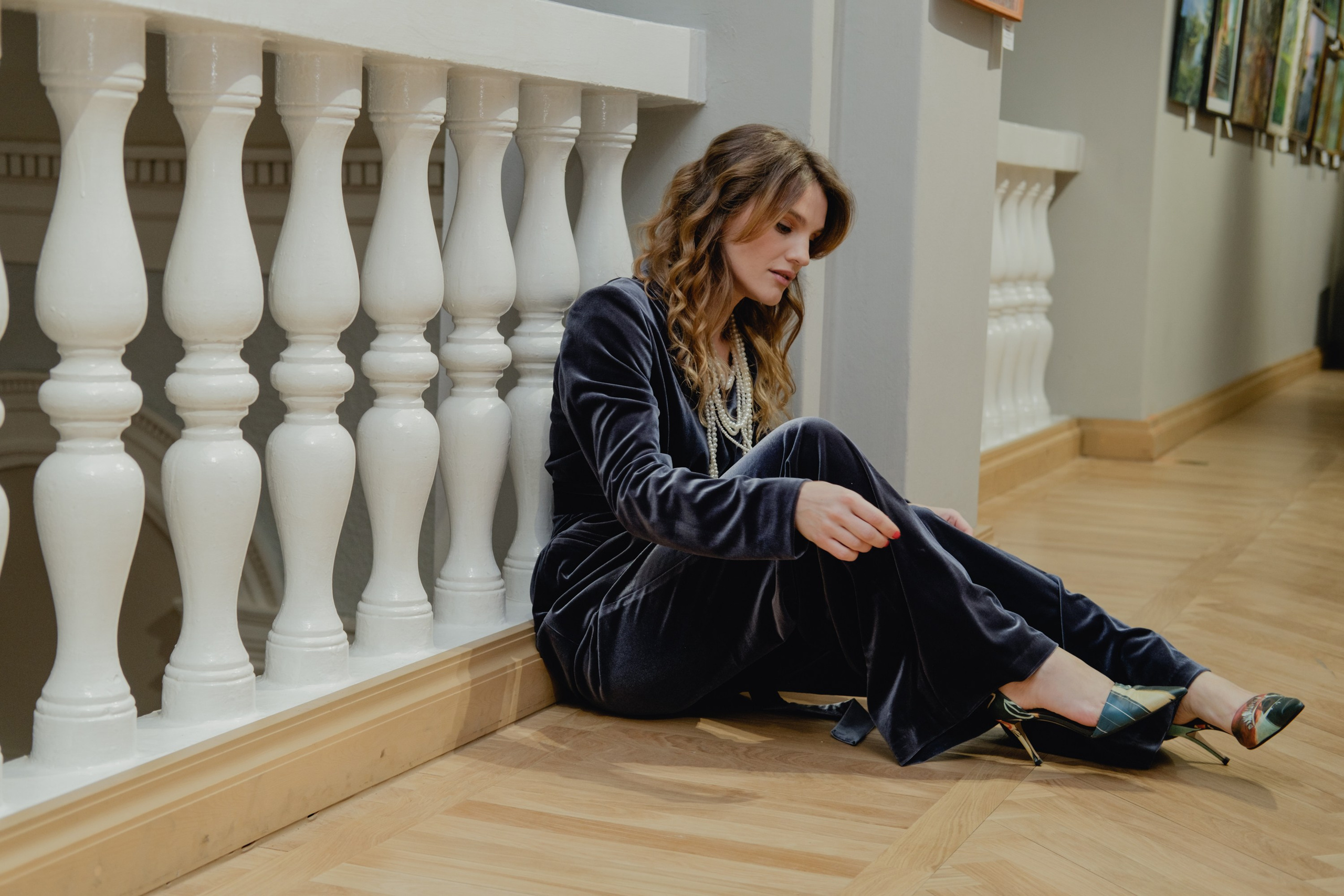 Даша. Фотограф Софья Володкина