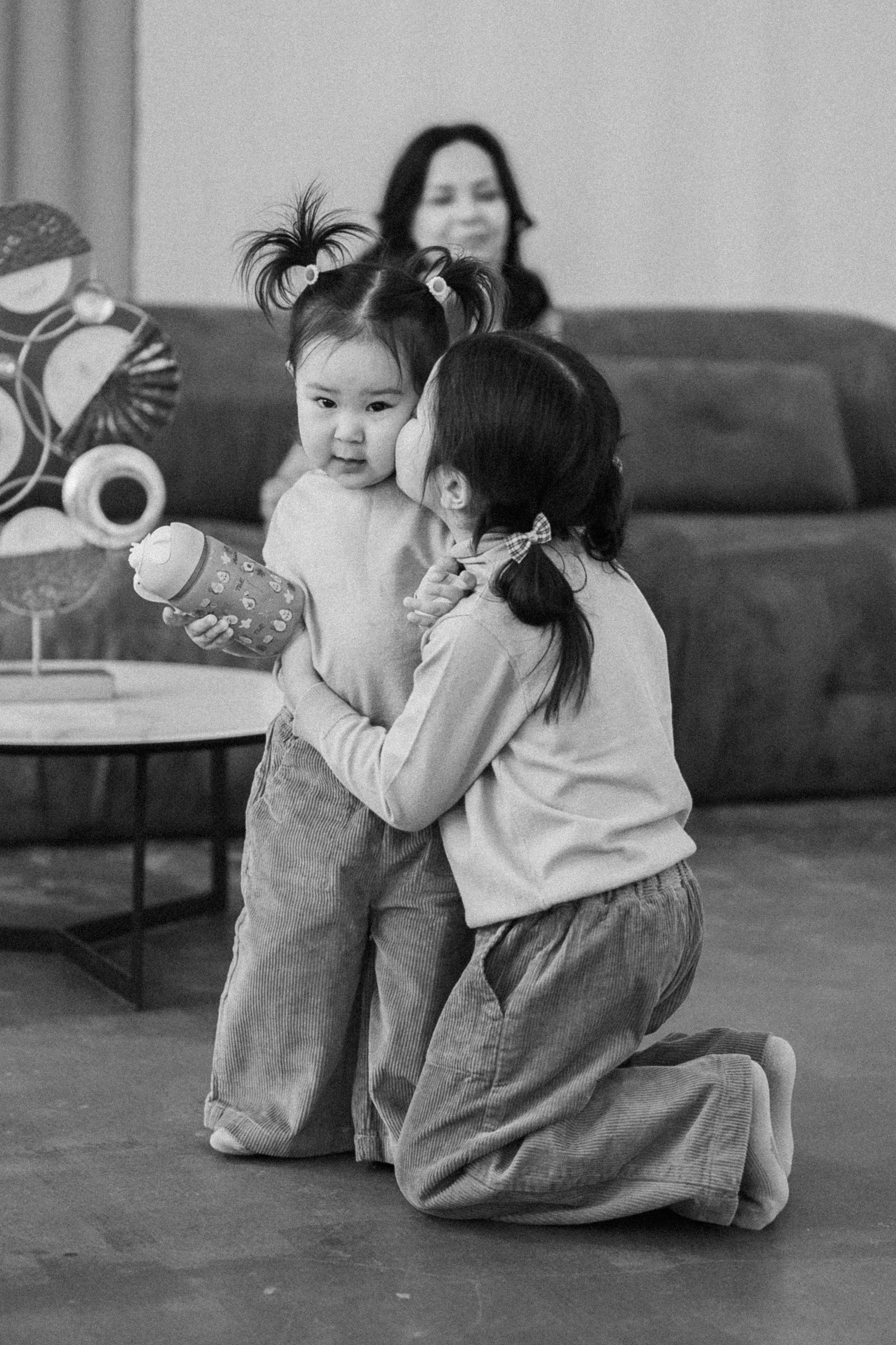 Гульнур и ее девочки