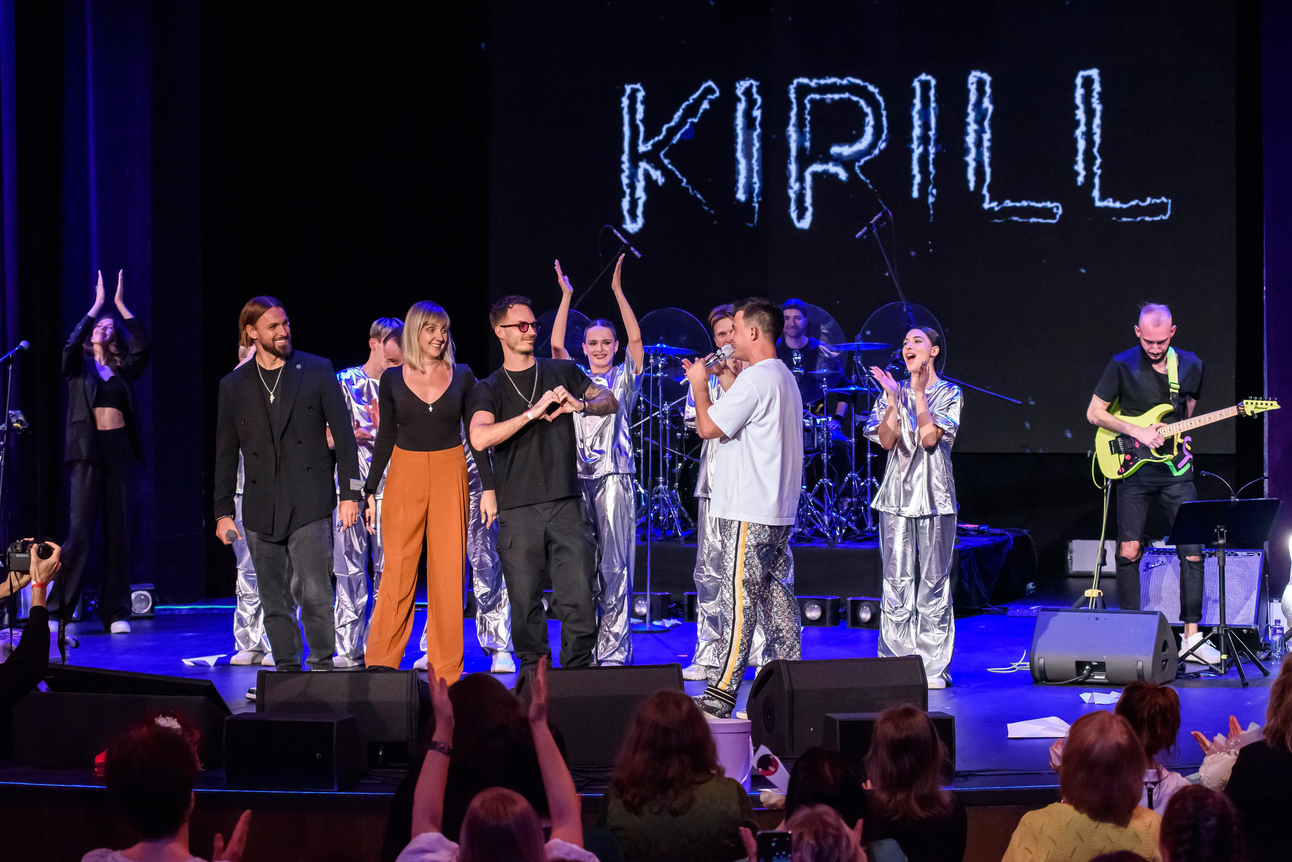 Кирилл Туриченко — Вегас Сити Холл. Бренд-фотограф для экспертов и блогеров в Москве Влада Горбовская