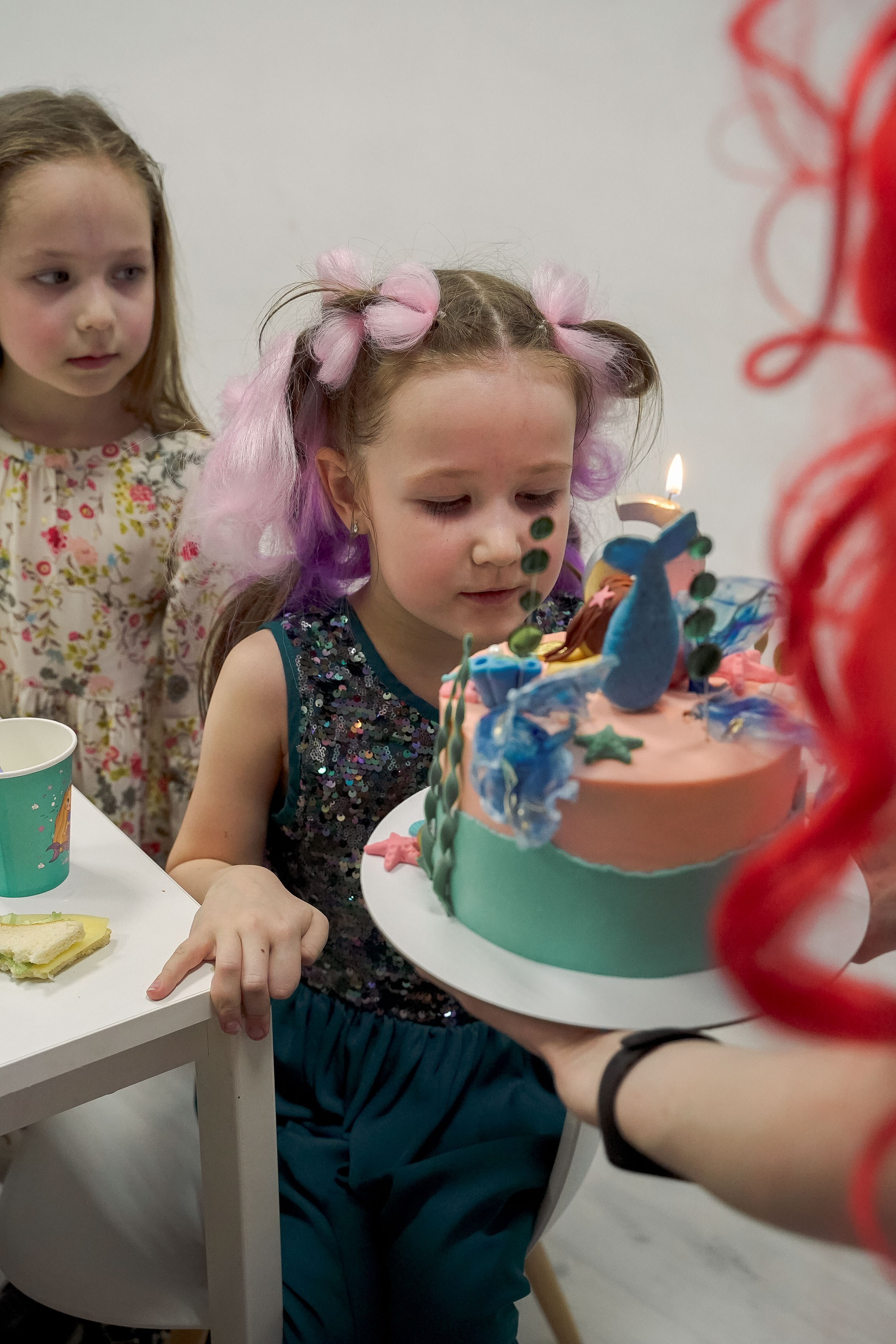 Детские дни рождения. Свадебный фотограф/видеограф